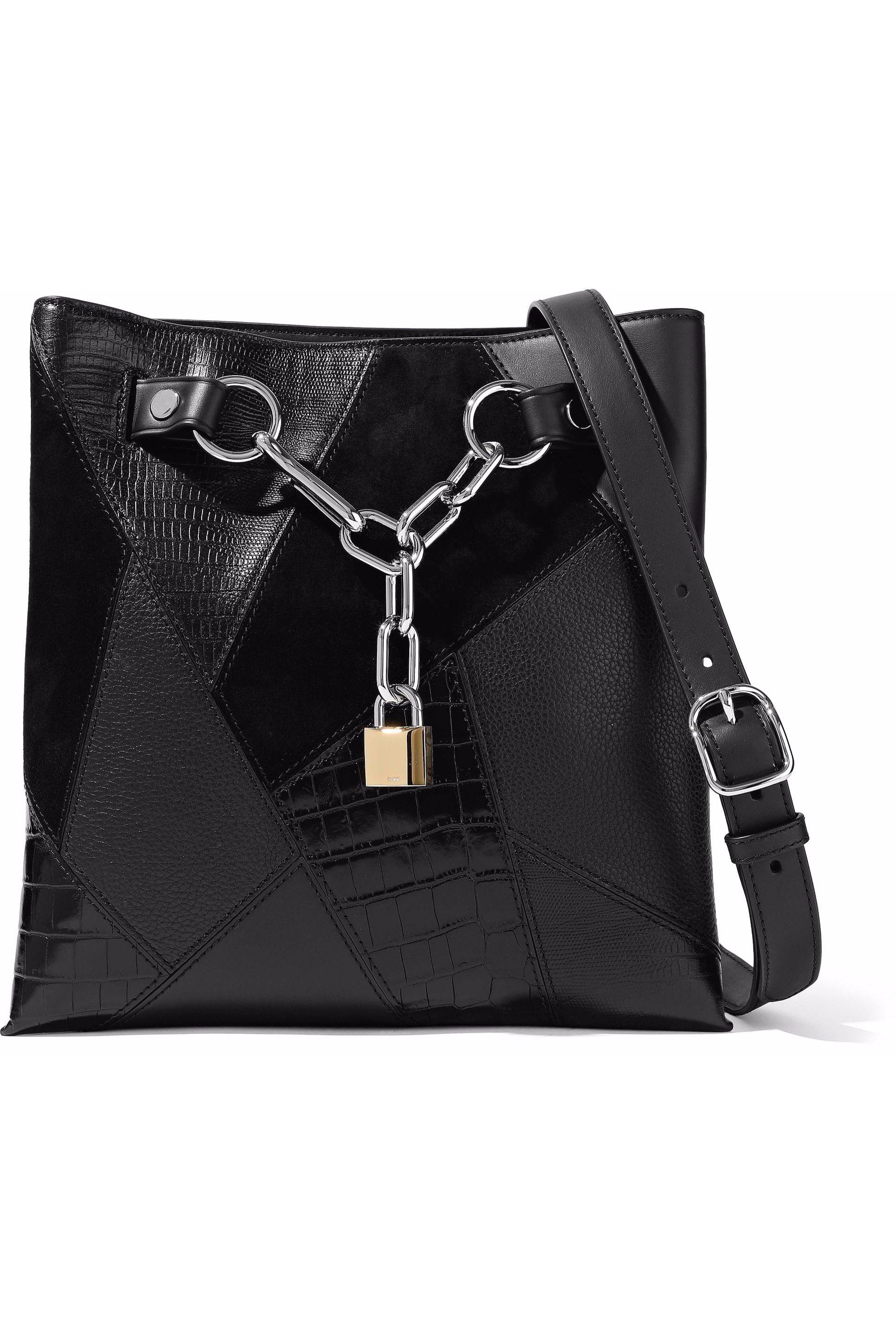 alexander wang attica shoulder bag