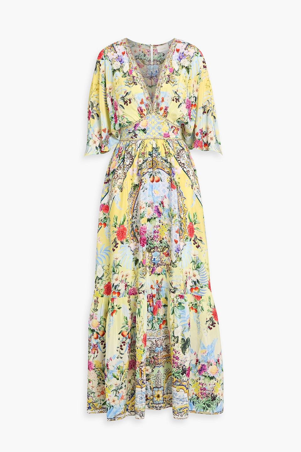 CAMILLA Maxi dresses for Women | Online Sale up to 63% off | Lyst