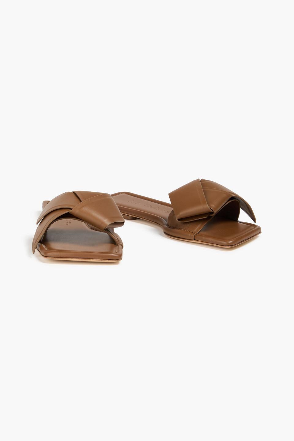 Acne Studios Flat sandals for Women | Online Sale up to 75% off | Lyst