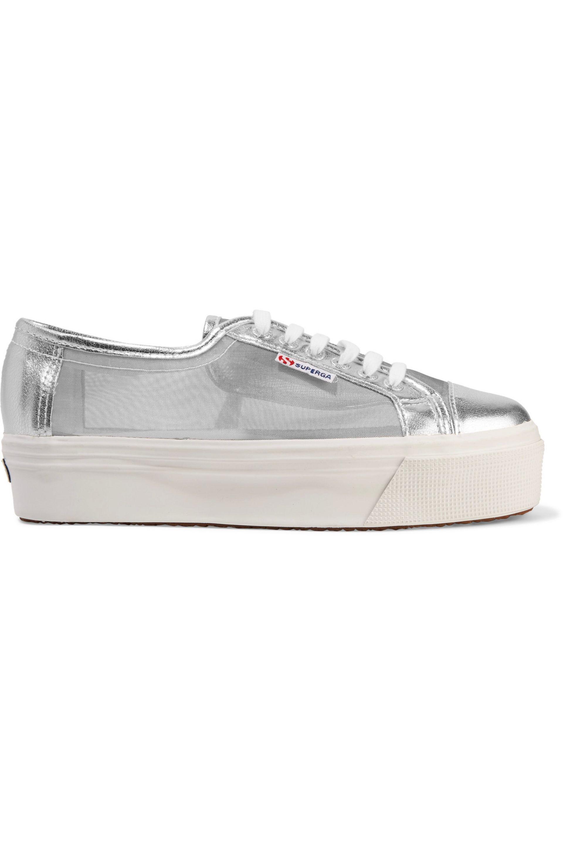 superga silber