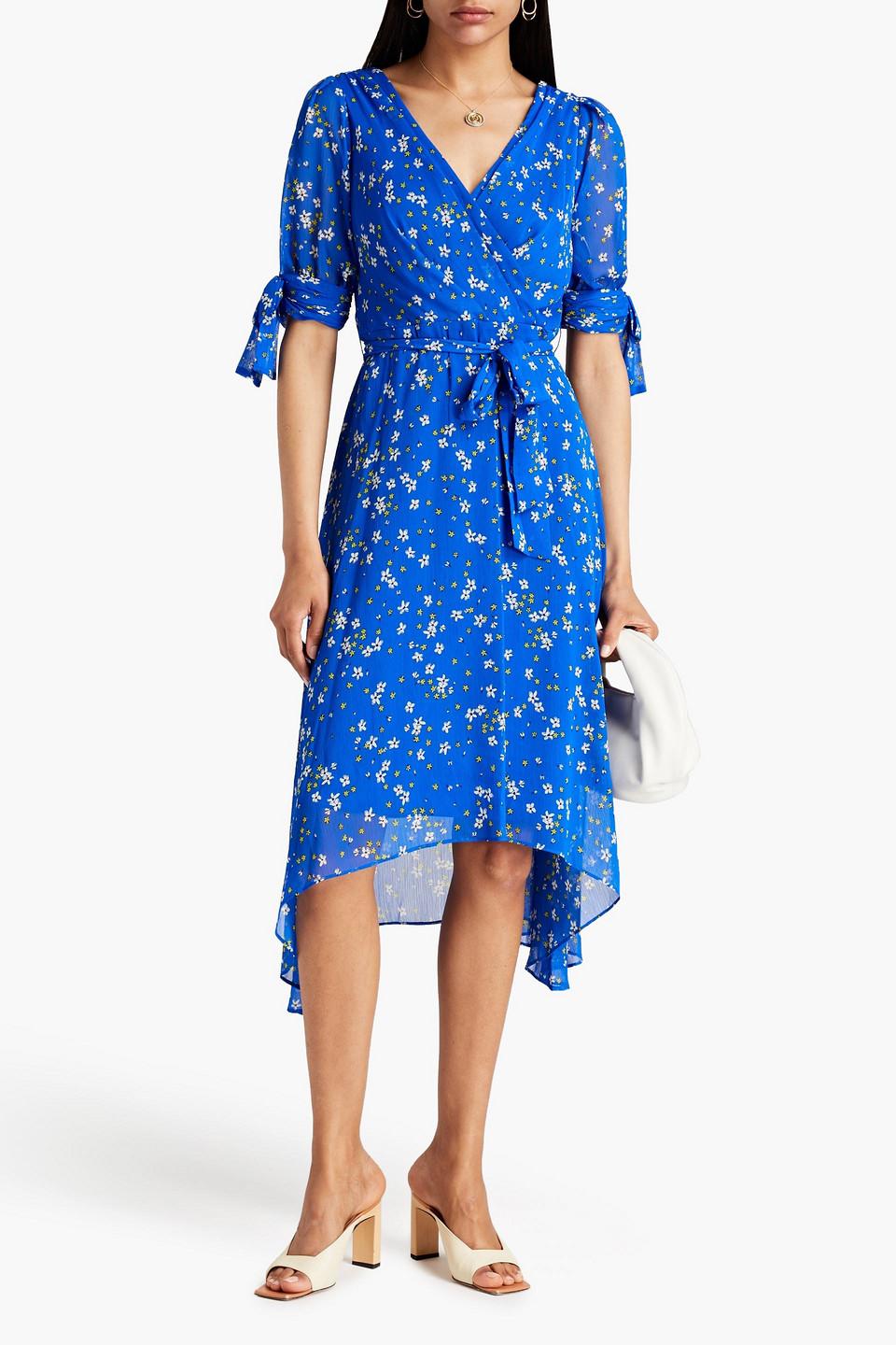 Dkny dress blue hotsell