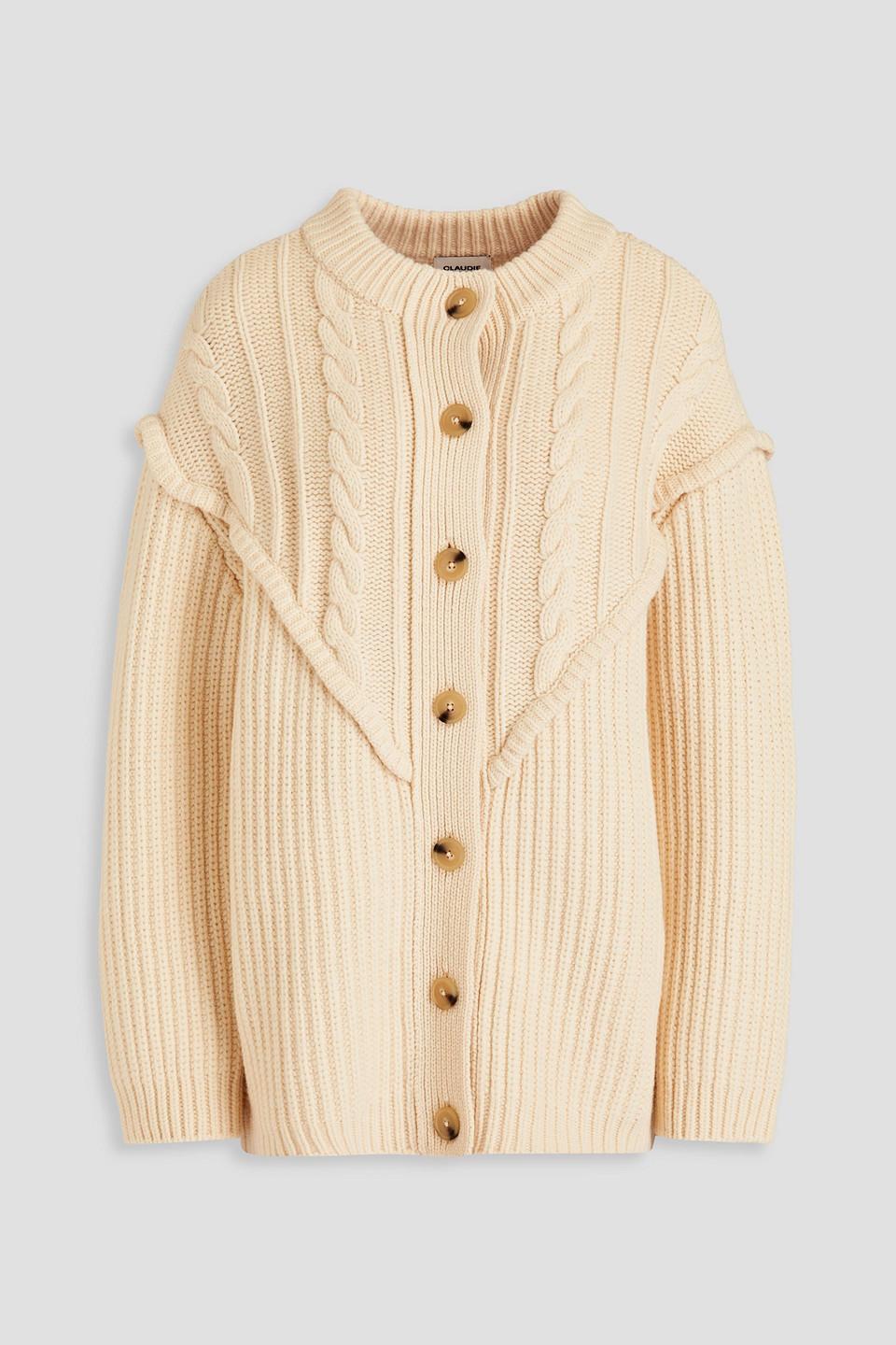 Cardigan claudie pierlot sale