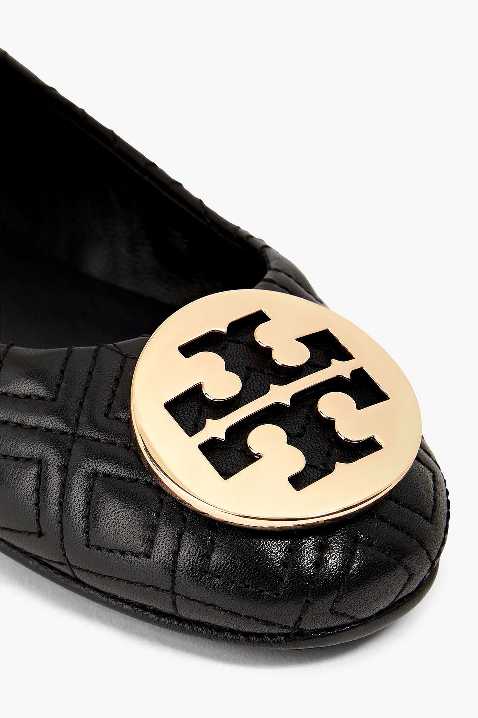 Tory burch cheap minnie quilted