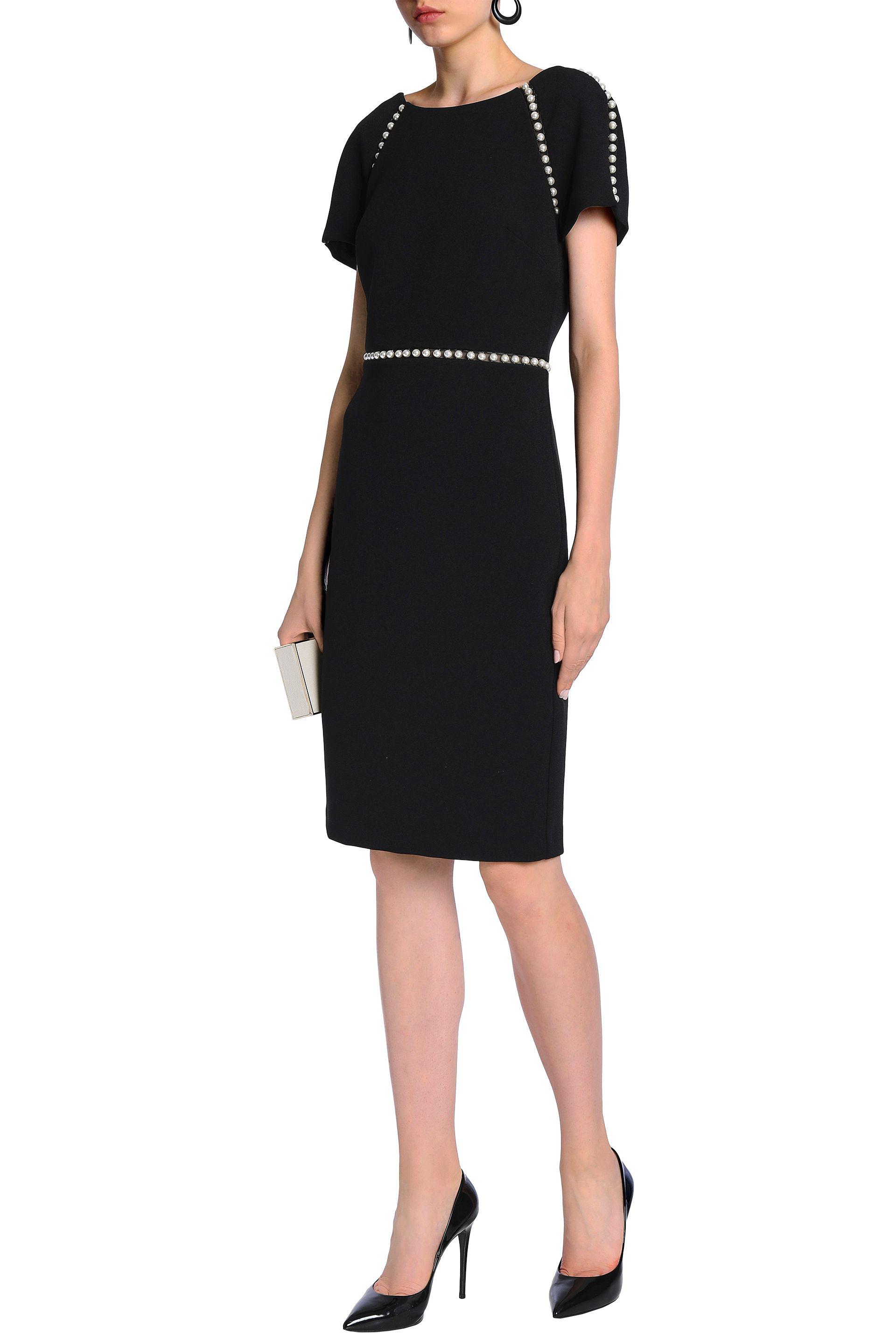 j jill black dress