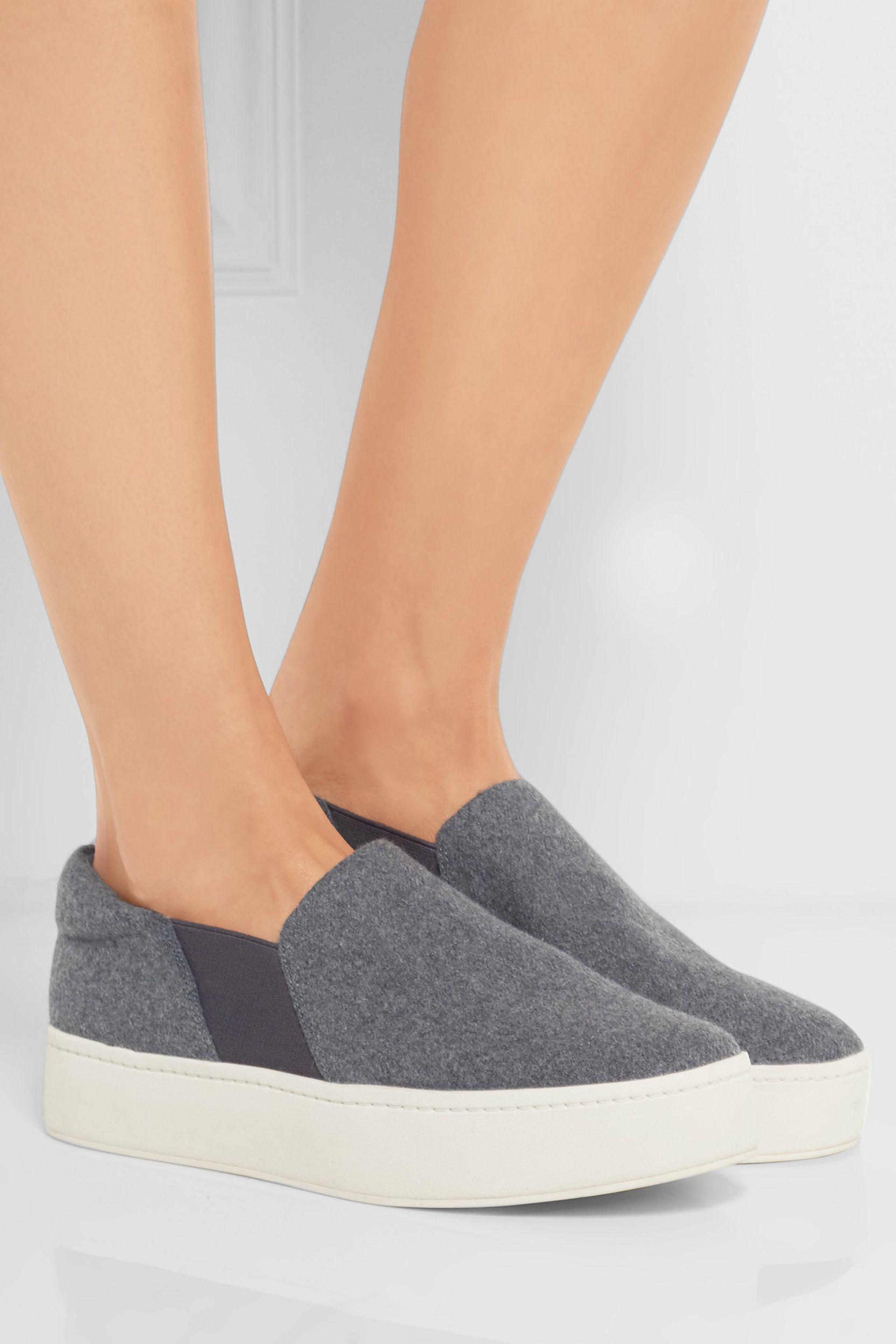 vince warren slip on