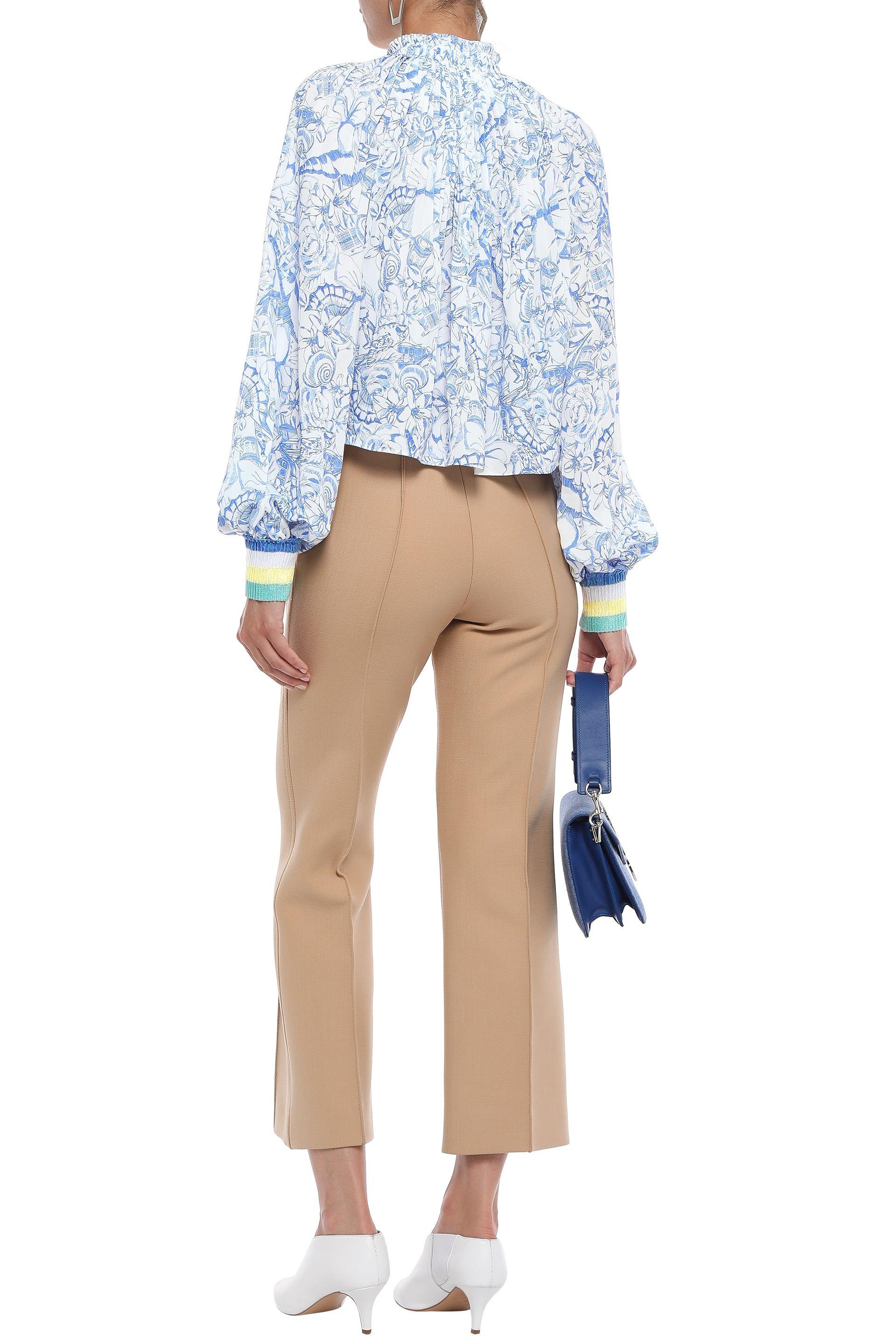 tibi blouse