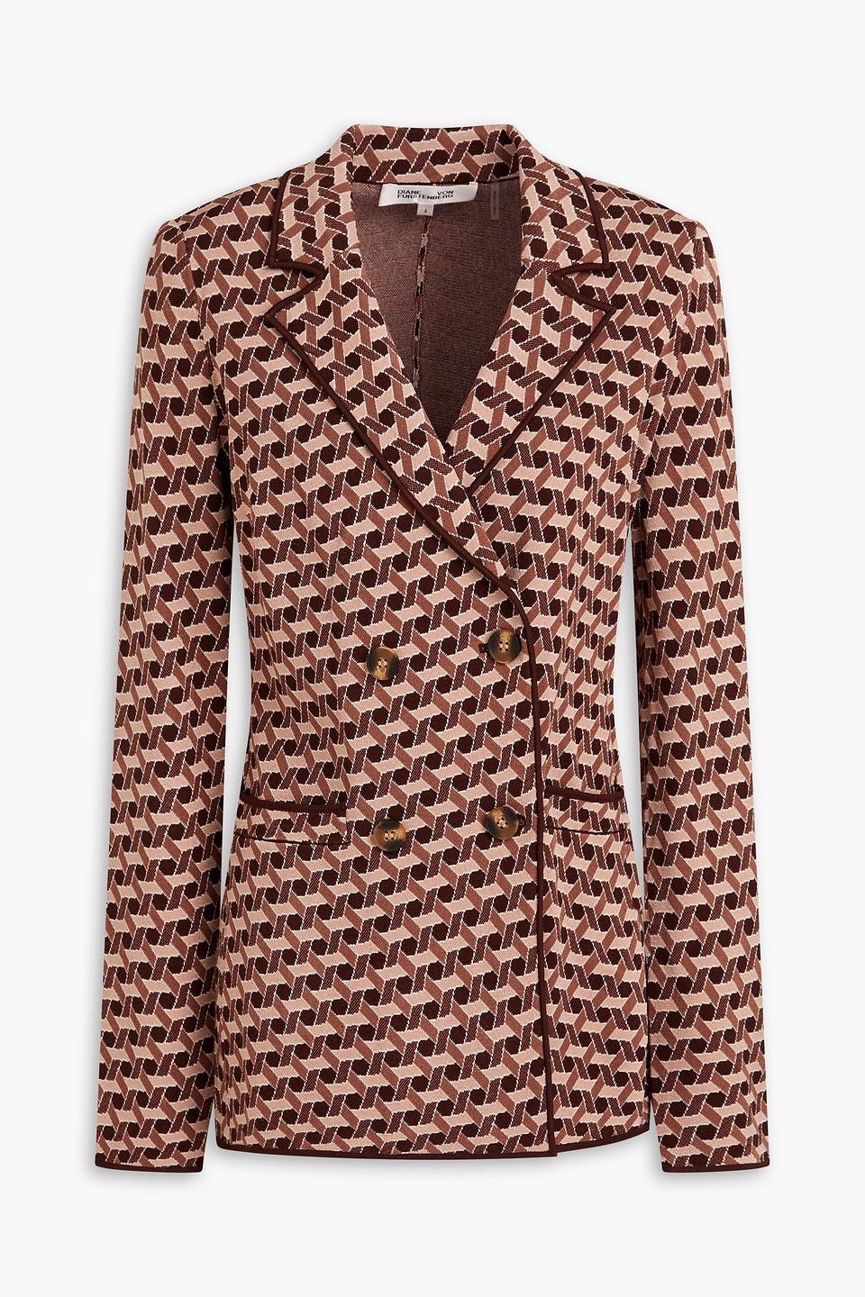 Diane von Furstenberg Blazers, sport coats and suit jackets