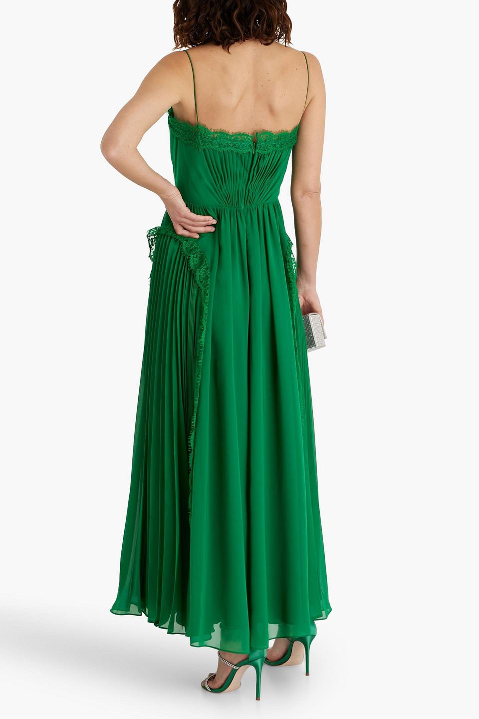 Green Zac Posen Dresses for Women | Lyst Canada