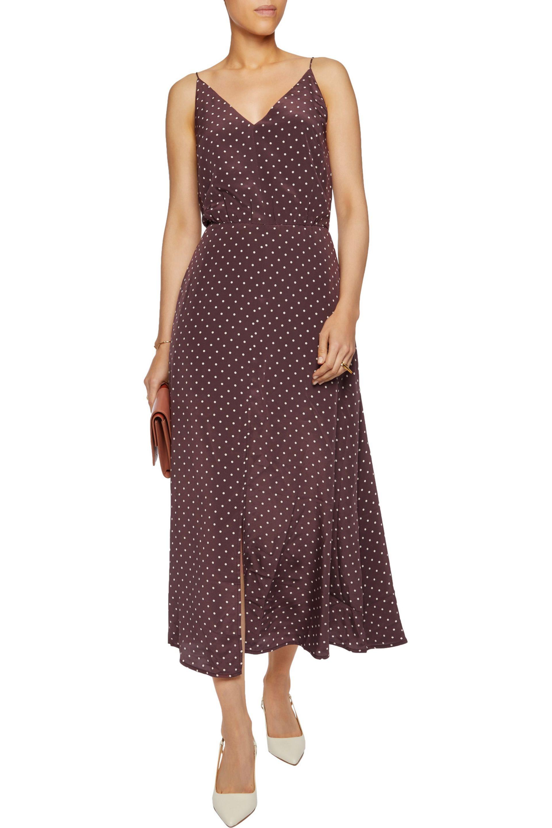 zimmermann spot dress