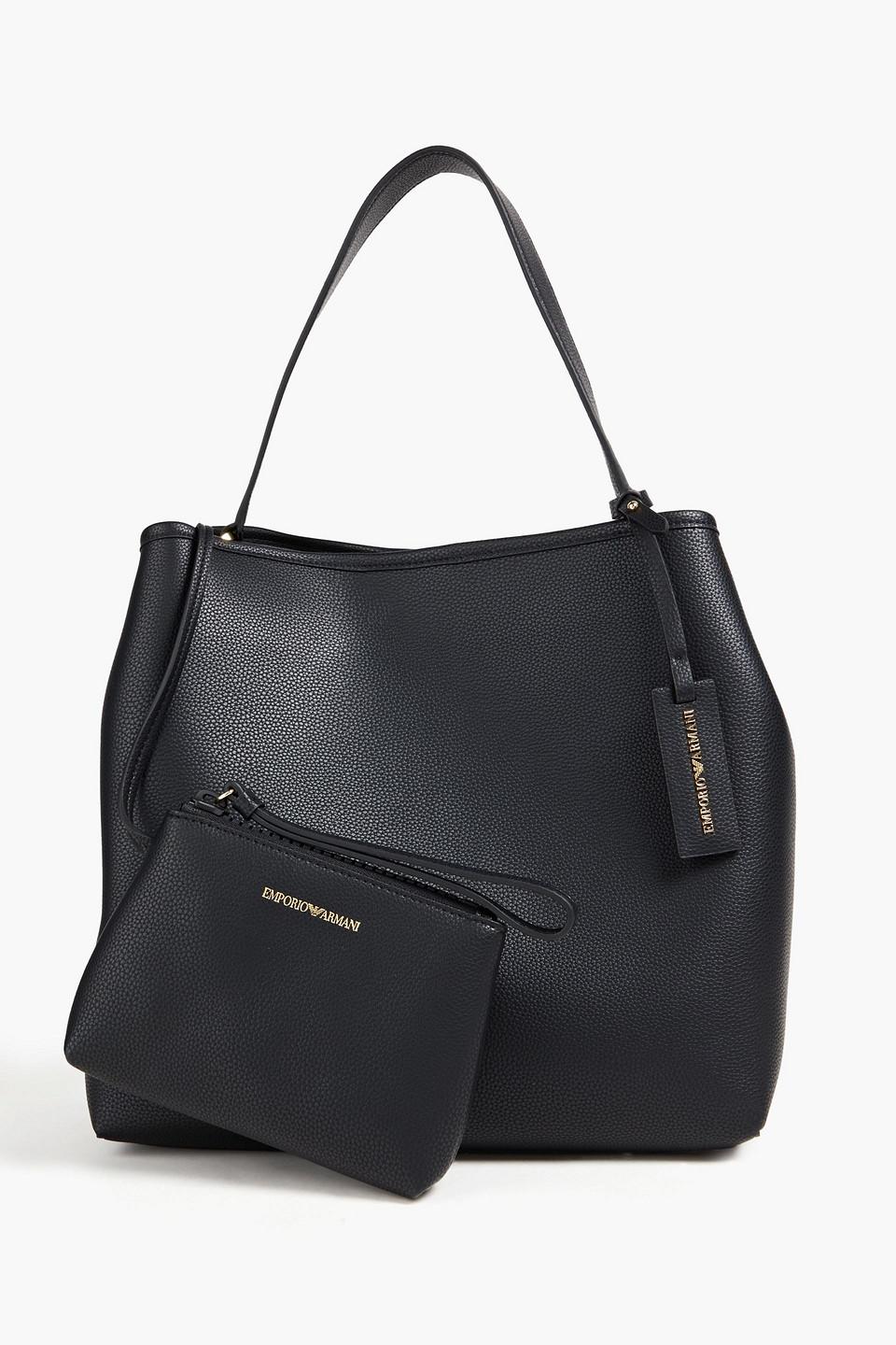 Emporio Armani Bags for Women Online Sale up to 50 off Lyst Canada