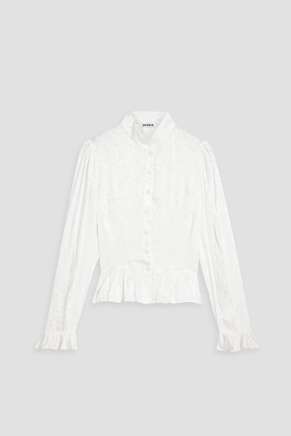 EDIT. FOR LULU （BATSHEVA） GRACE BLOUSE - メルカリ