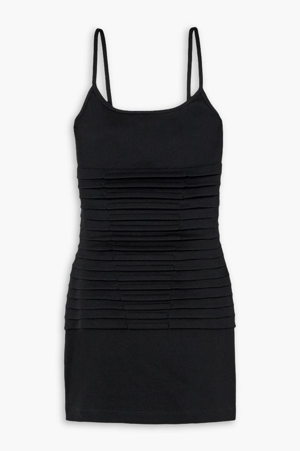 Dion lee shadow rib tank dress hotsell