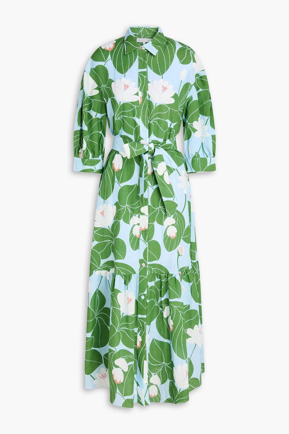 slim fit dress slacks Freya Crepe Maxi Dress | Midi dresses Collection 2024 main image 0