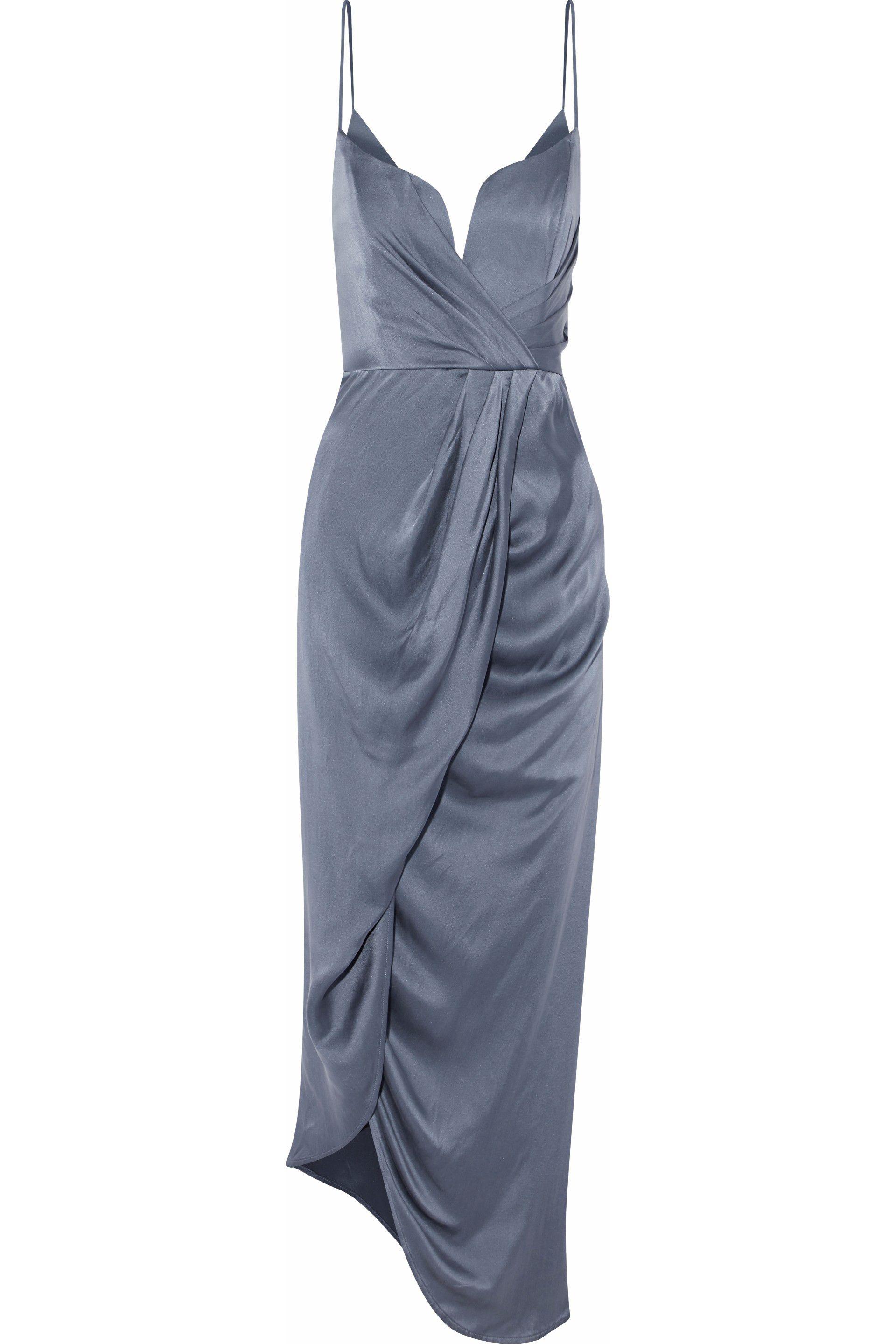 zimmermann asymmetric wrap dress