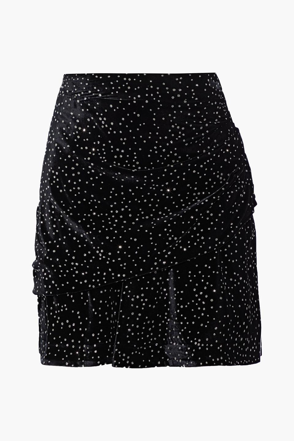 IRO ♥ ALIZE Pleated Mini Skirt /追跡付 IRO Skirts for Women | Online Sale up to 52% off | Lyst
