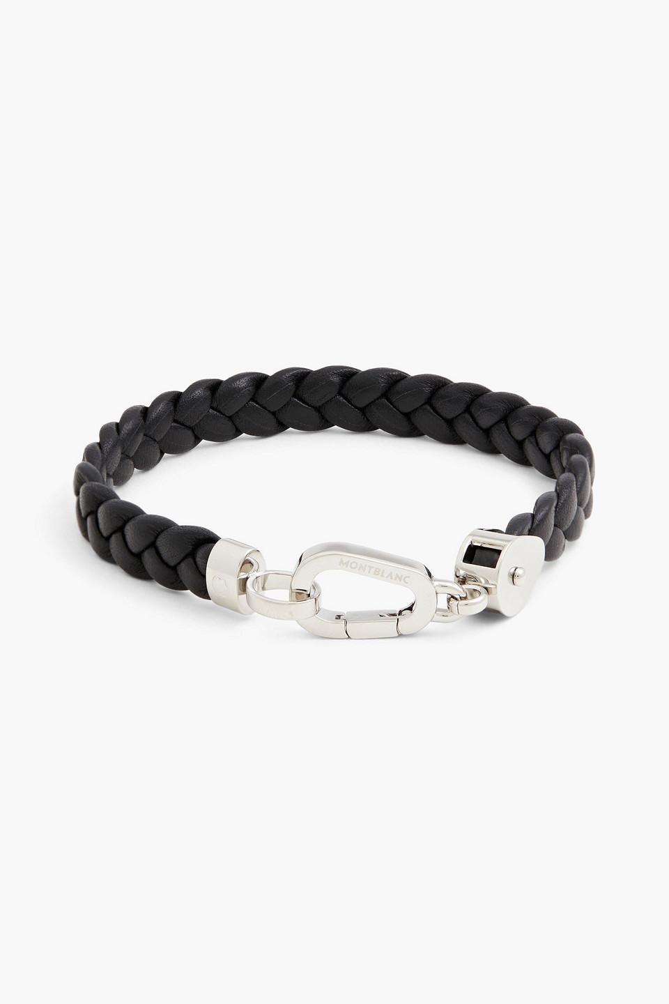 Montblanc Bracelets for Men Lyst Canada