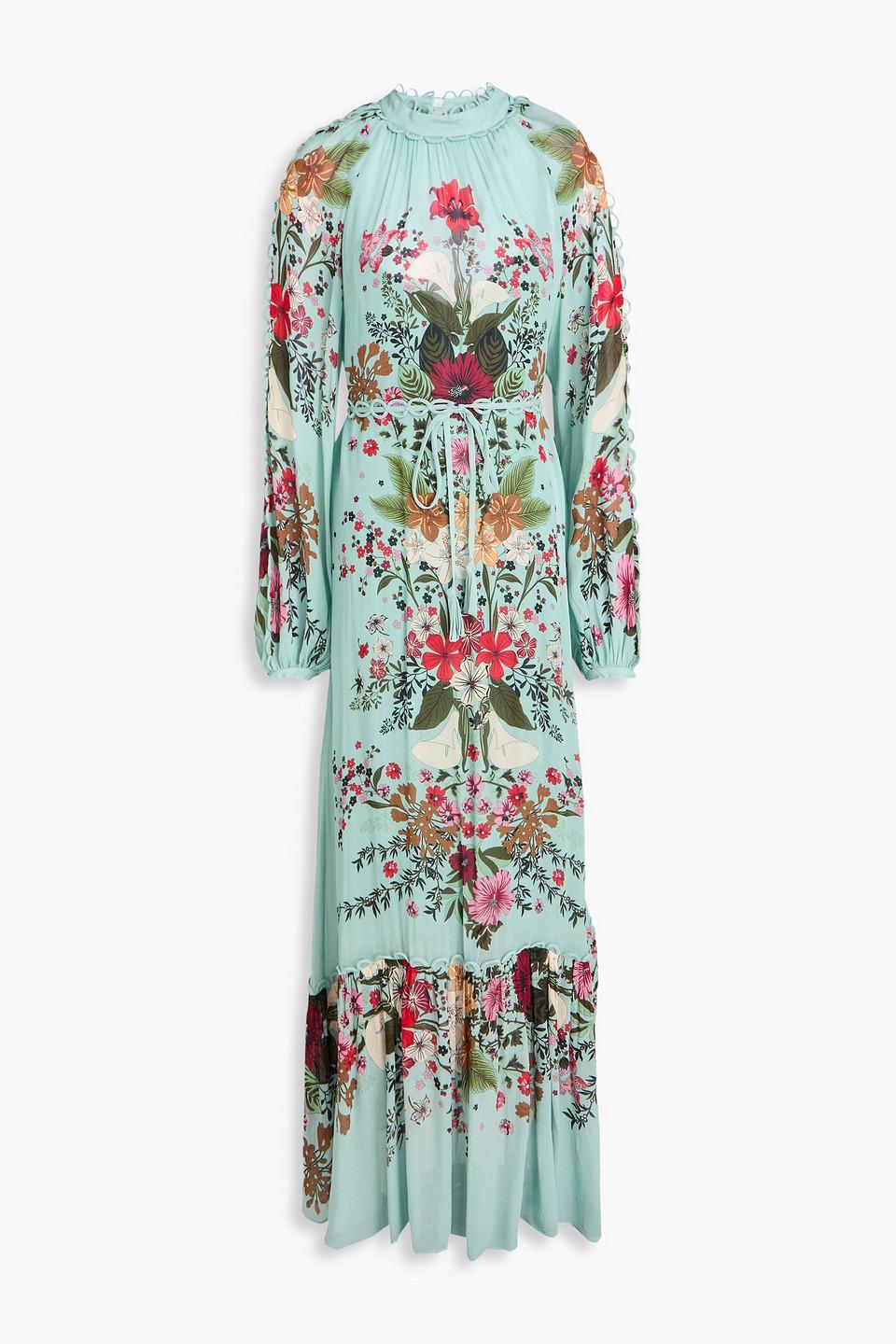 iman maxi dresses Aziza Plissé Maxi Dress – Iman Affendi