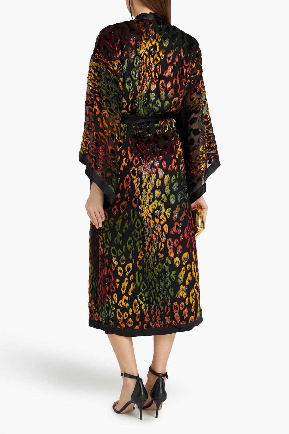 suki black velvet coat dress