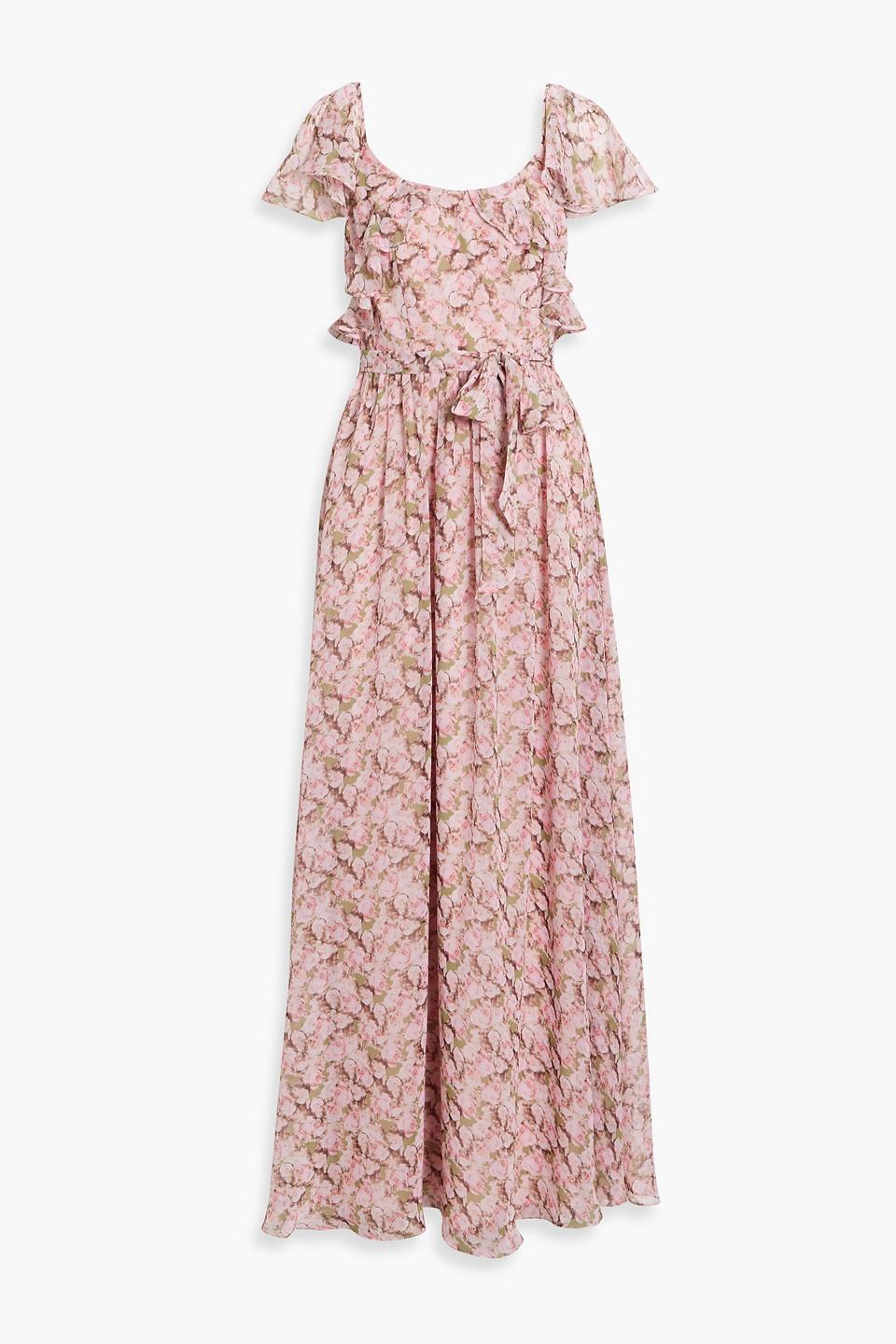 Mikael Aghal Maxi dresses for Women | Online Sale up to 84