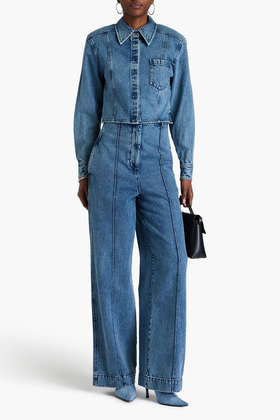 3.1 Phillip Lim Jean and denim jackets for Women | Online 3.1 Phillip Lim Jean and denim jackets for Women | Online