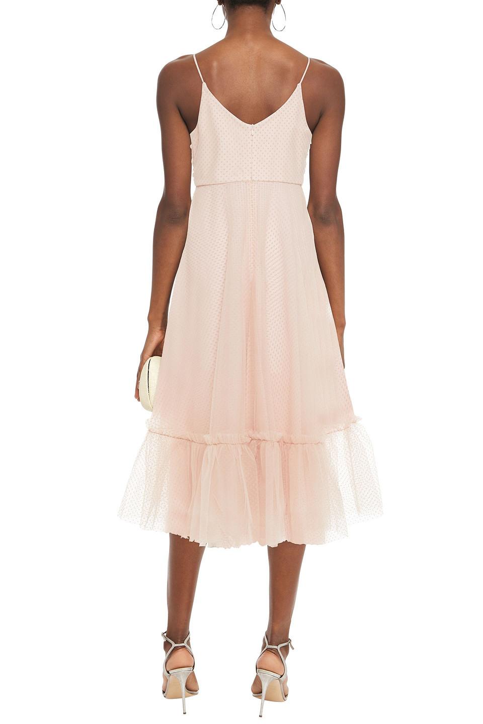 zimmermann blush dress