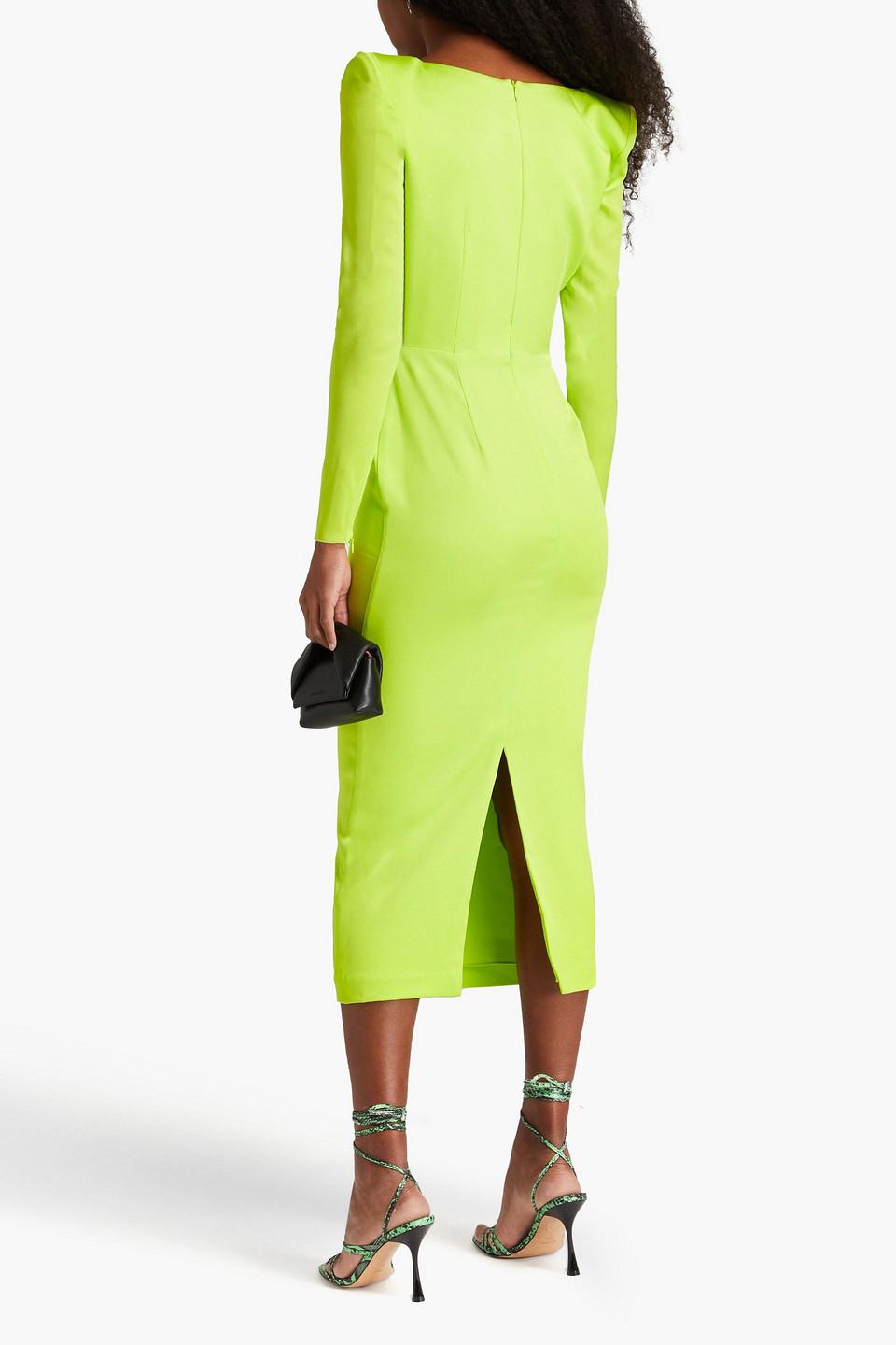 slim fit dress slacks Alex Perry Dress - Women's 2 main image 0