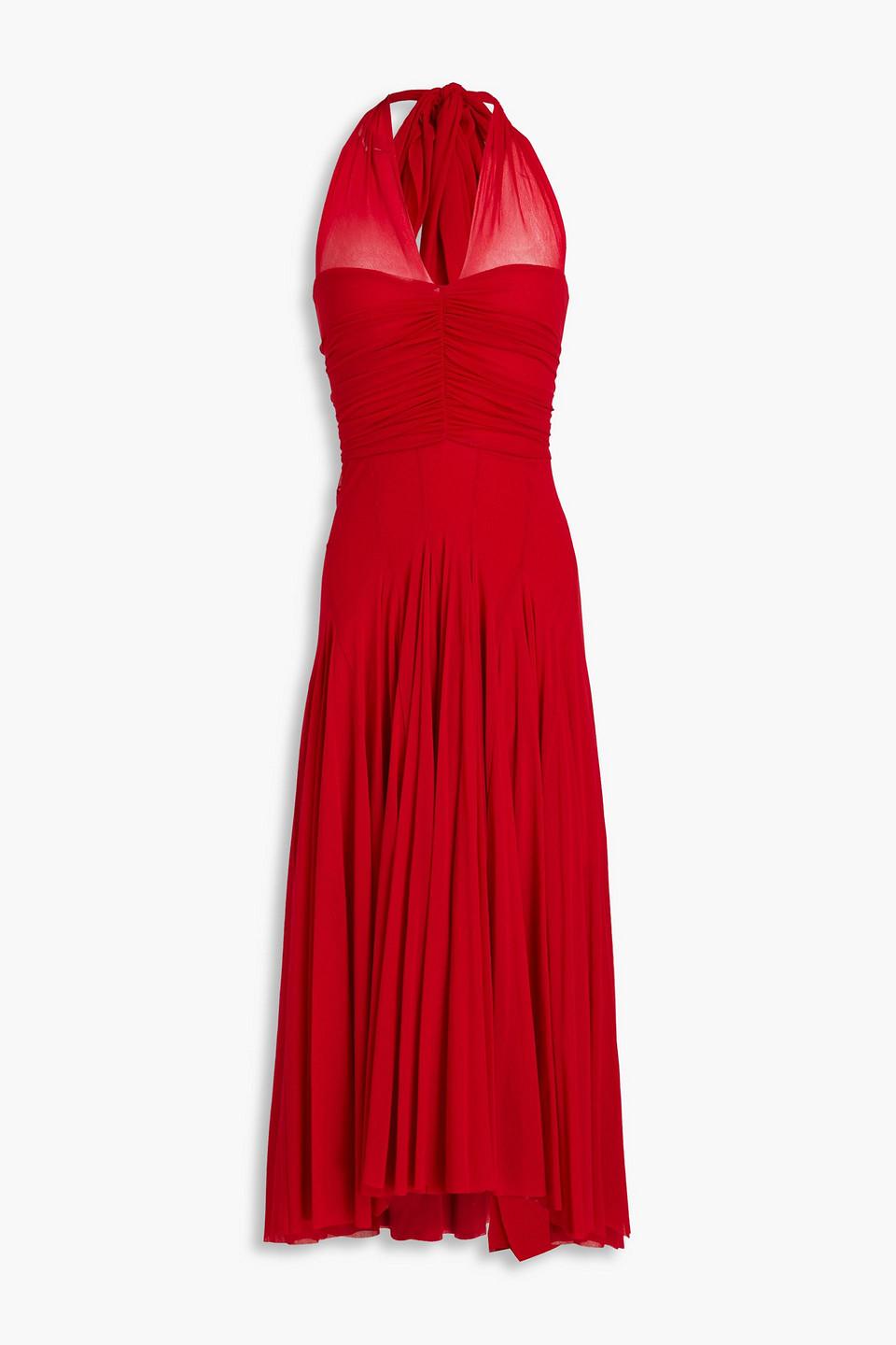 philosophy di lorenzo serafini asymmetrical tulle dress Baby Annabell Happy Birthday Dress Outfit 43Cm main image 0