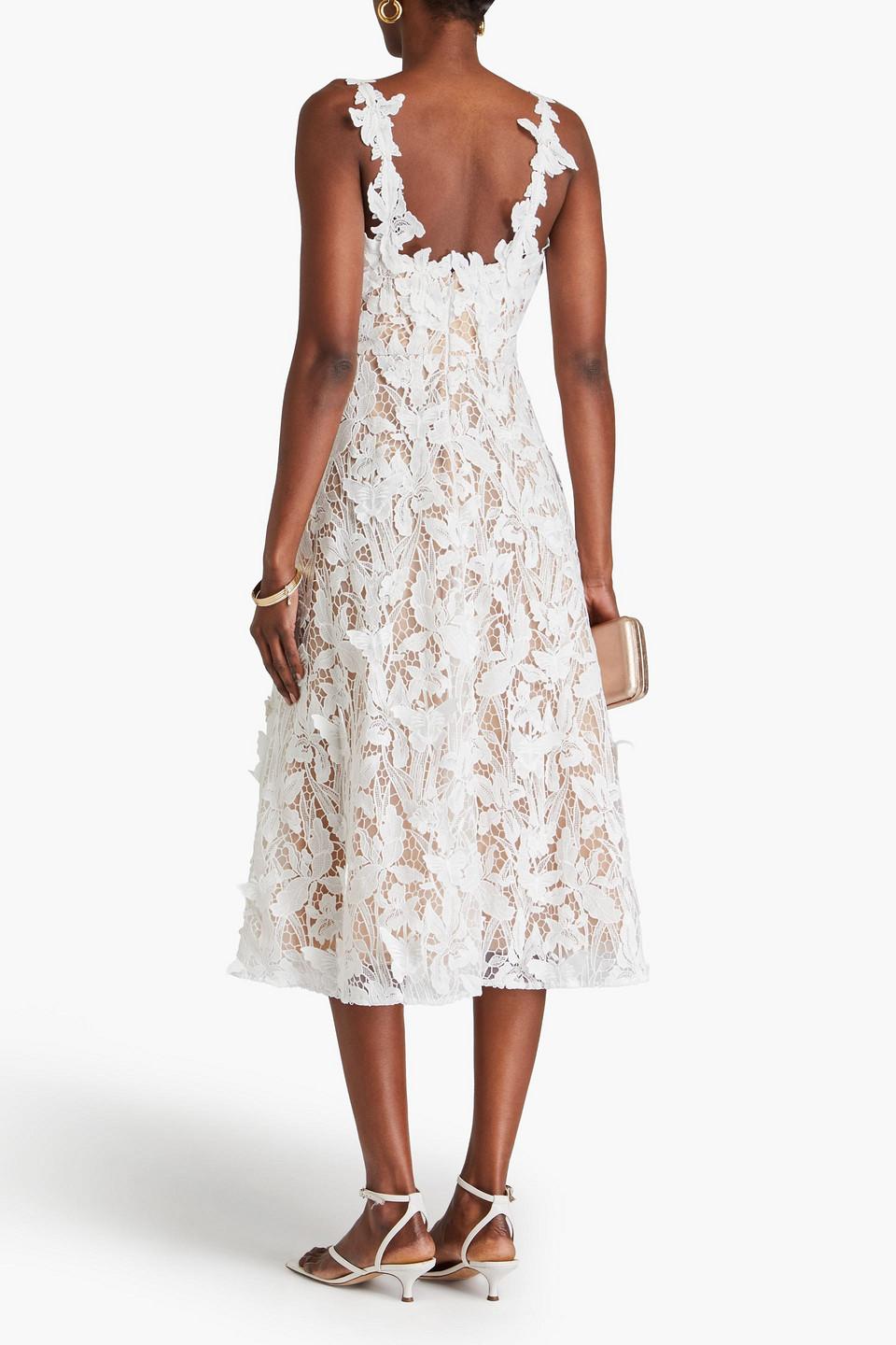 Marchesa Lace Dresses for Women | Lyst Marchesa Lace Dresses for Women | Lyst