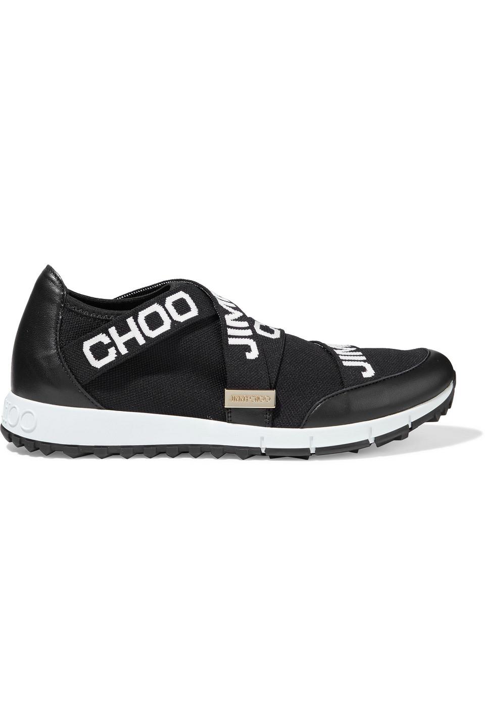 jimmy choo toronto sneakers