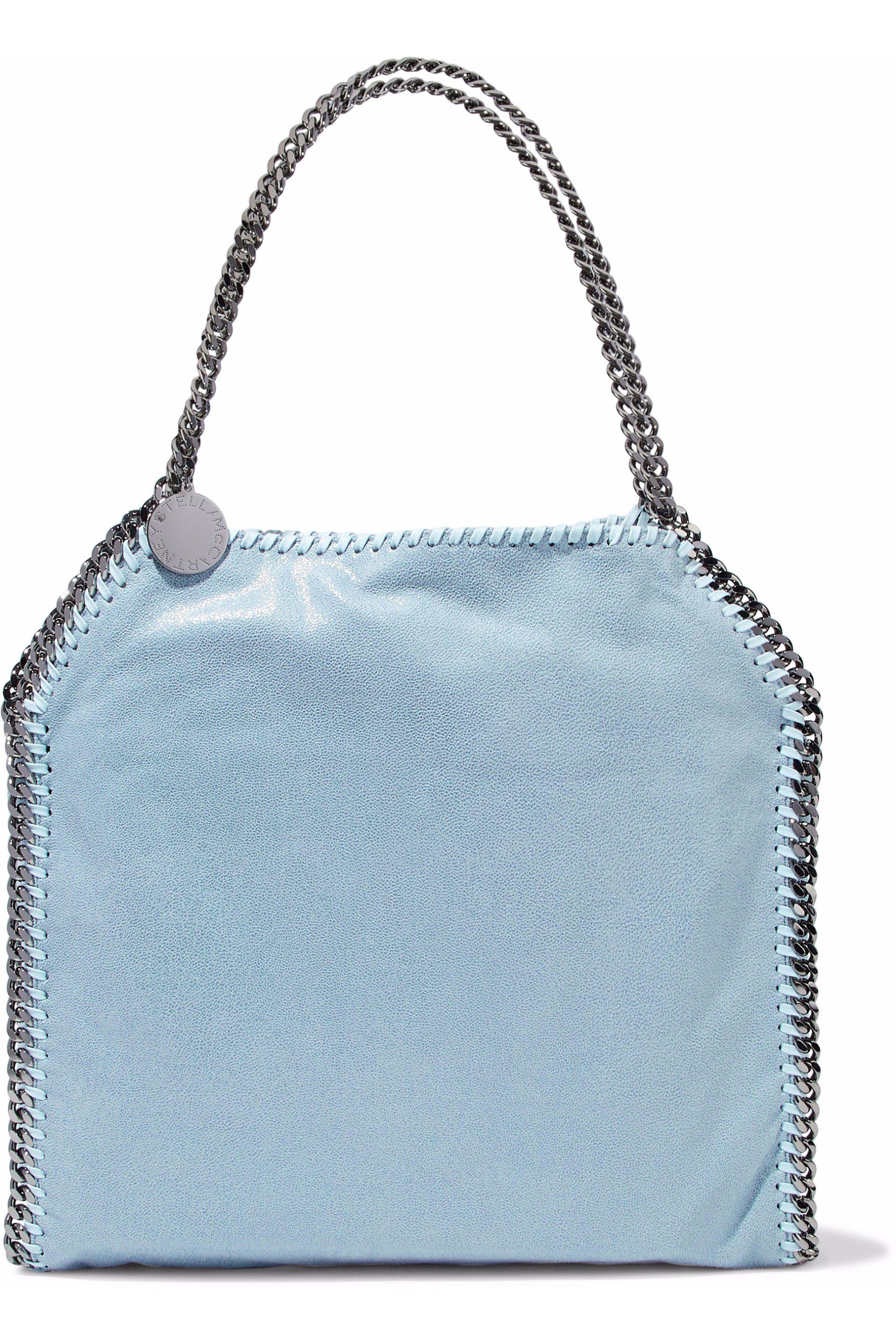 stella mccartney blue bag