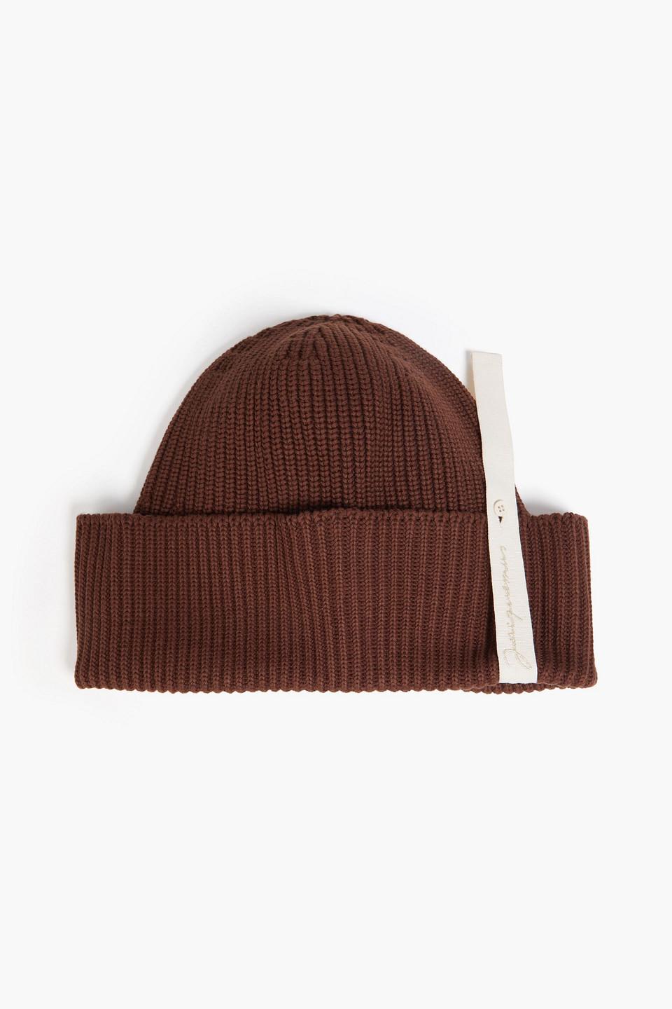【関税＆送料込み】Jacquemus Ribbed Hat Off 6504268d9bc7f569dd4736c1.jpg?w