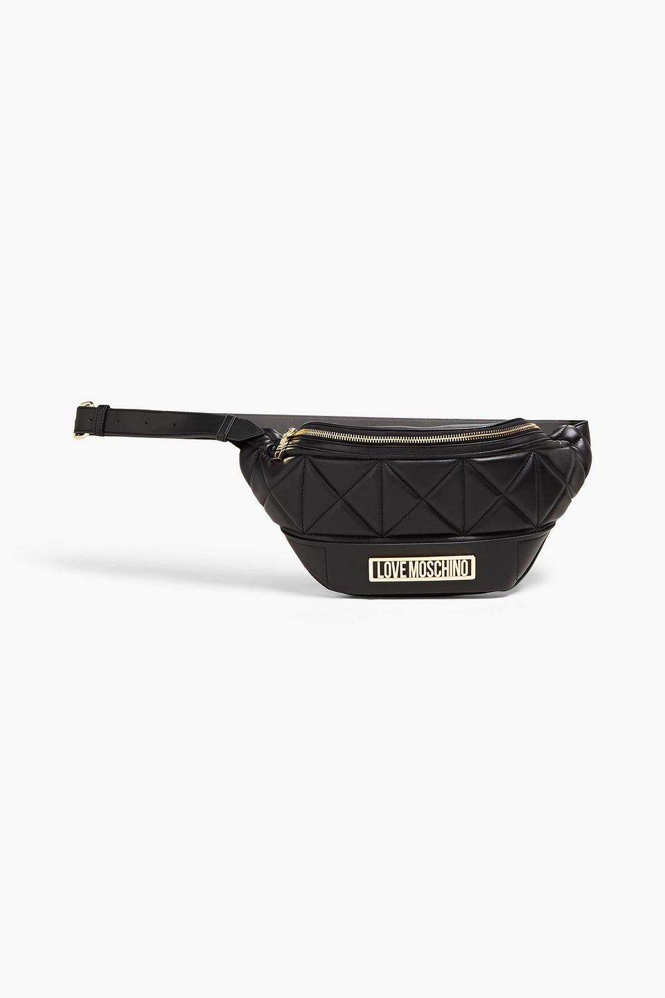 Love Moschino Belt bags for Women Online Sale up to 49 off Lyst Canada