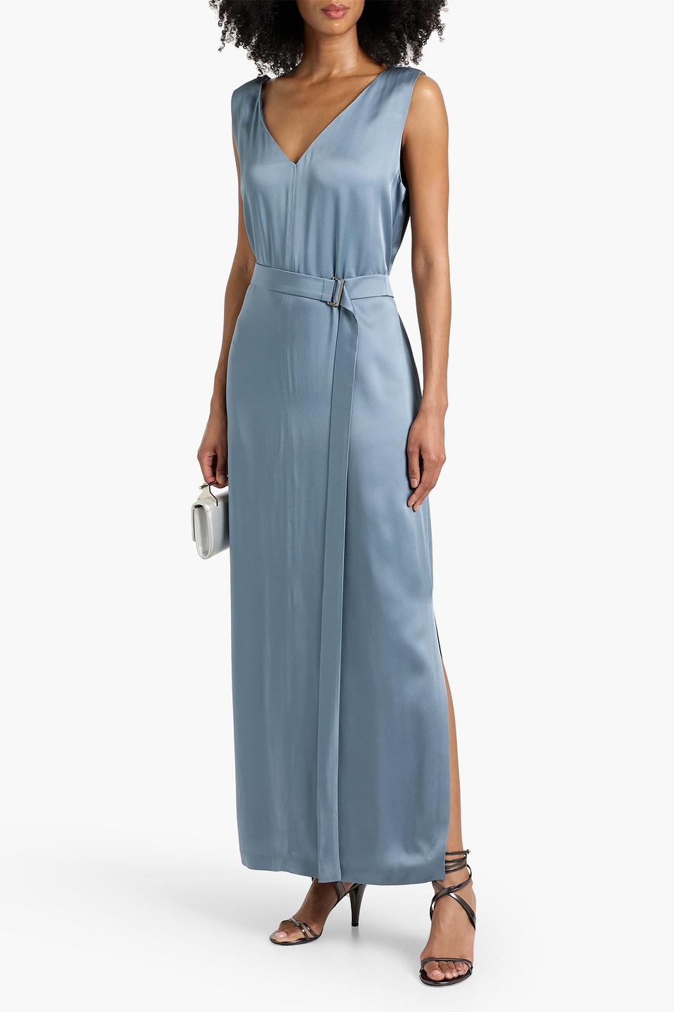 Brunello Cucinelli Maxi dresses for Women | Online Sale up to 69% off | Lyst