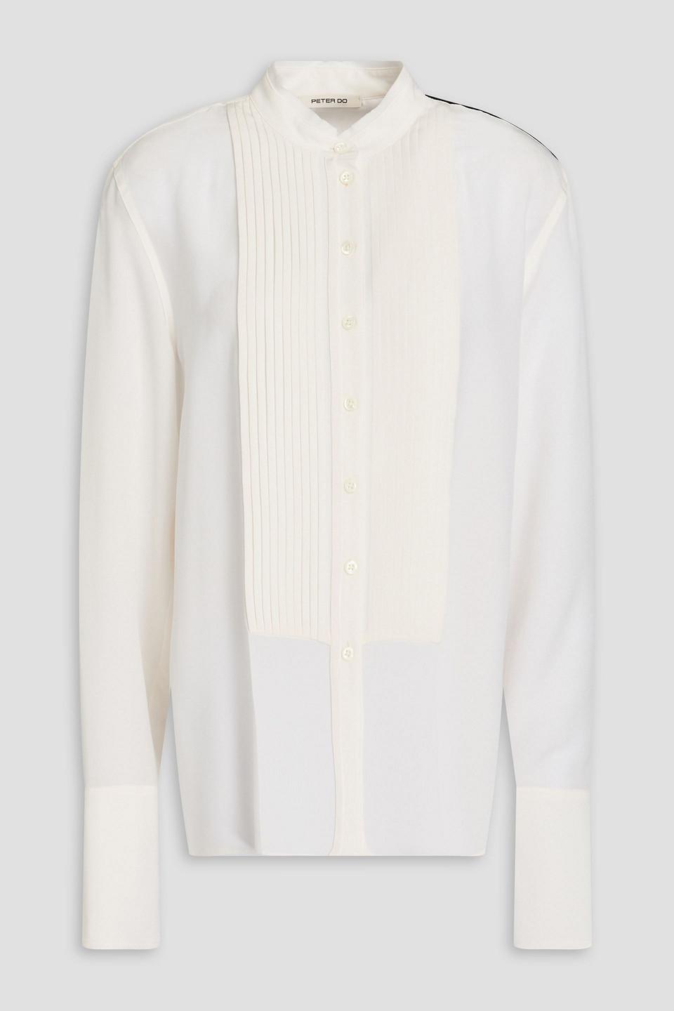 peter-do-White-Pintucked-Silk-