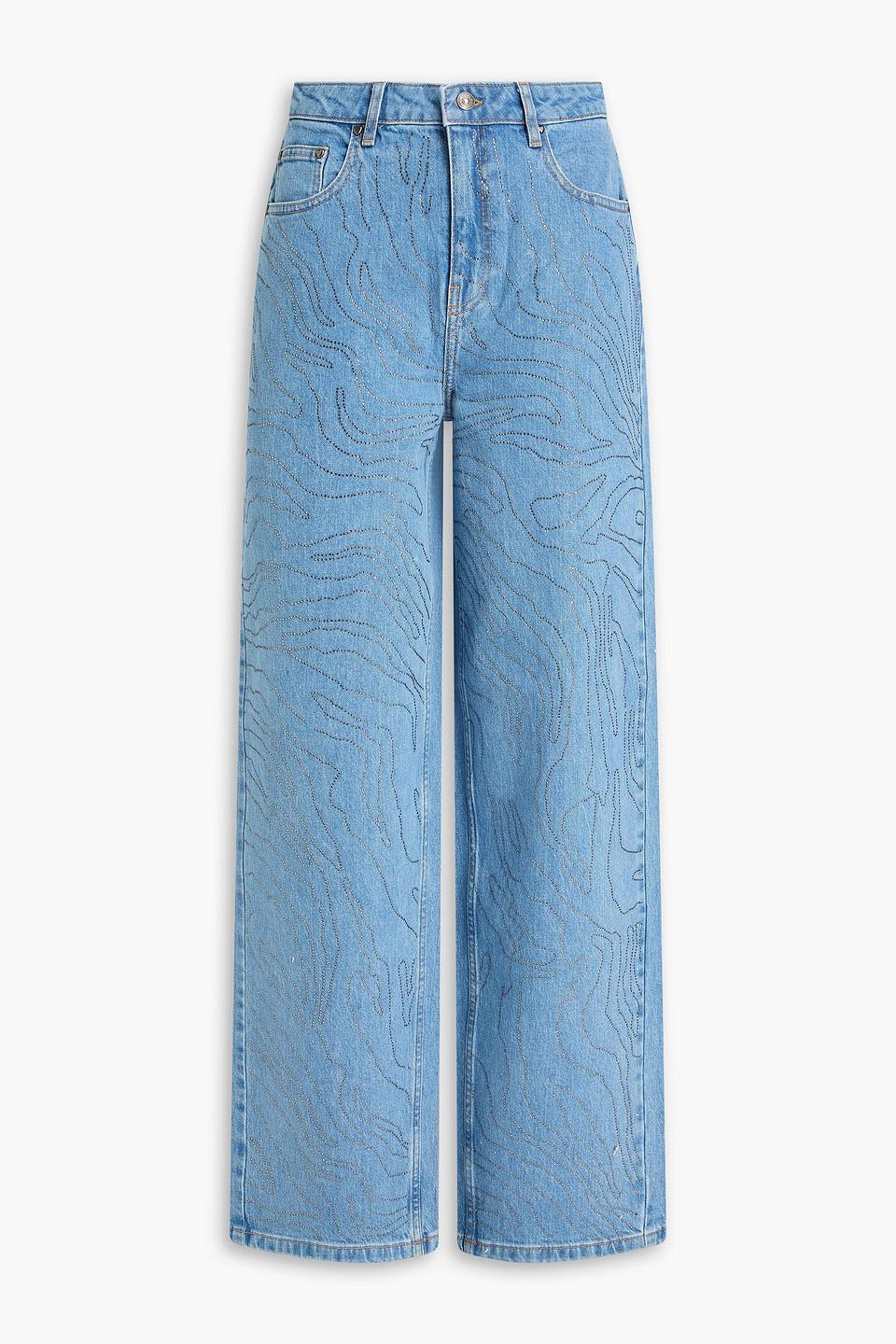 ROTATE BIRGER CHRISTENSEN Jeans for Women | Online Sale up