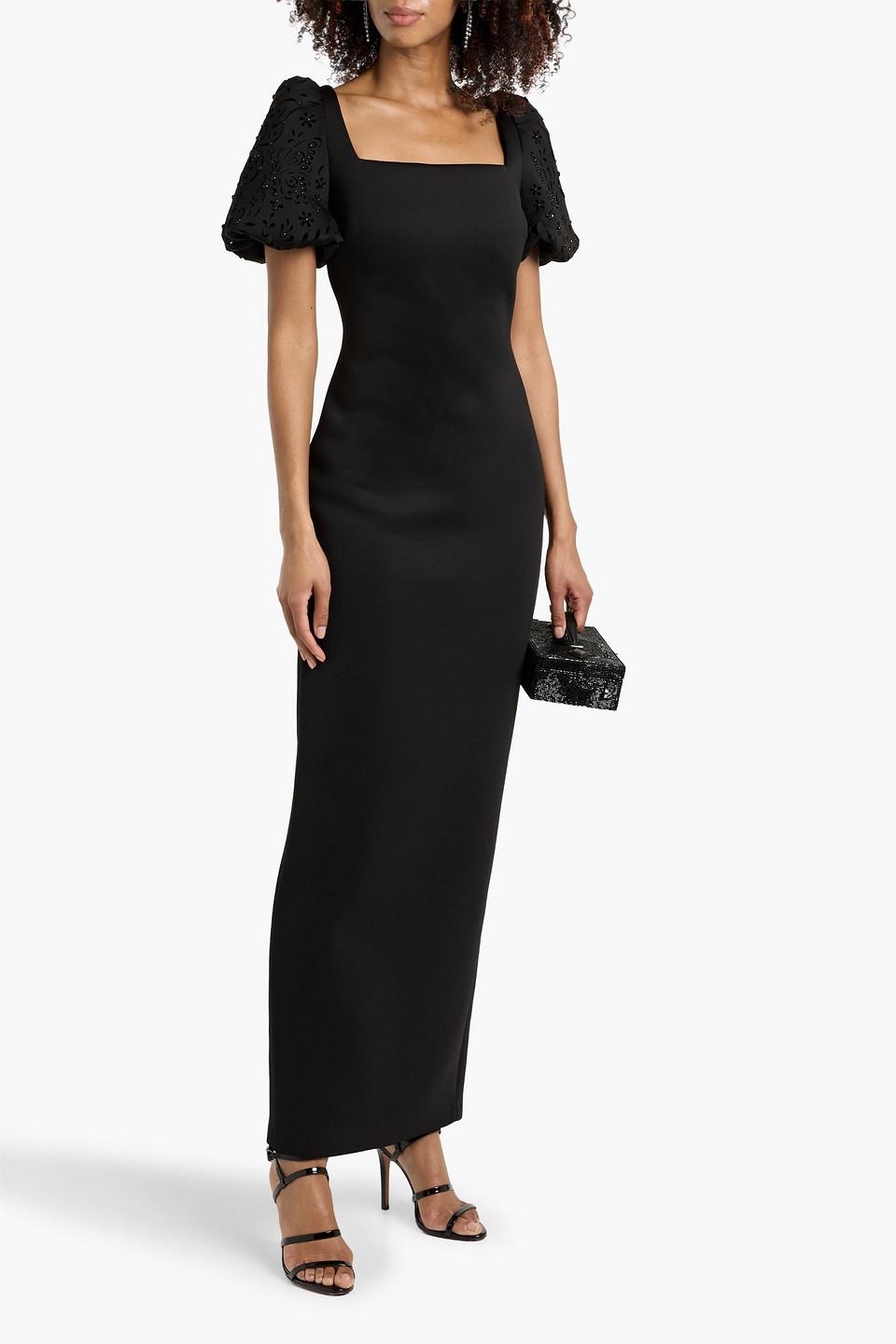 model design dress Elena Black its lightweight fabric and The 15 Best Amazon Option:No Text LT14-04082505