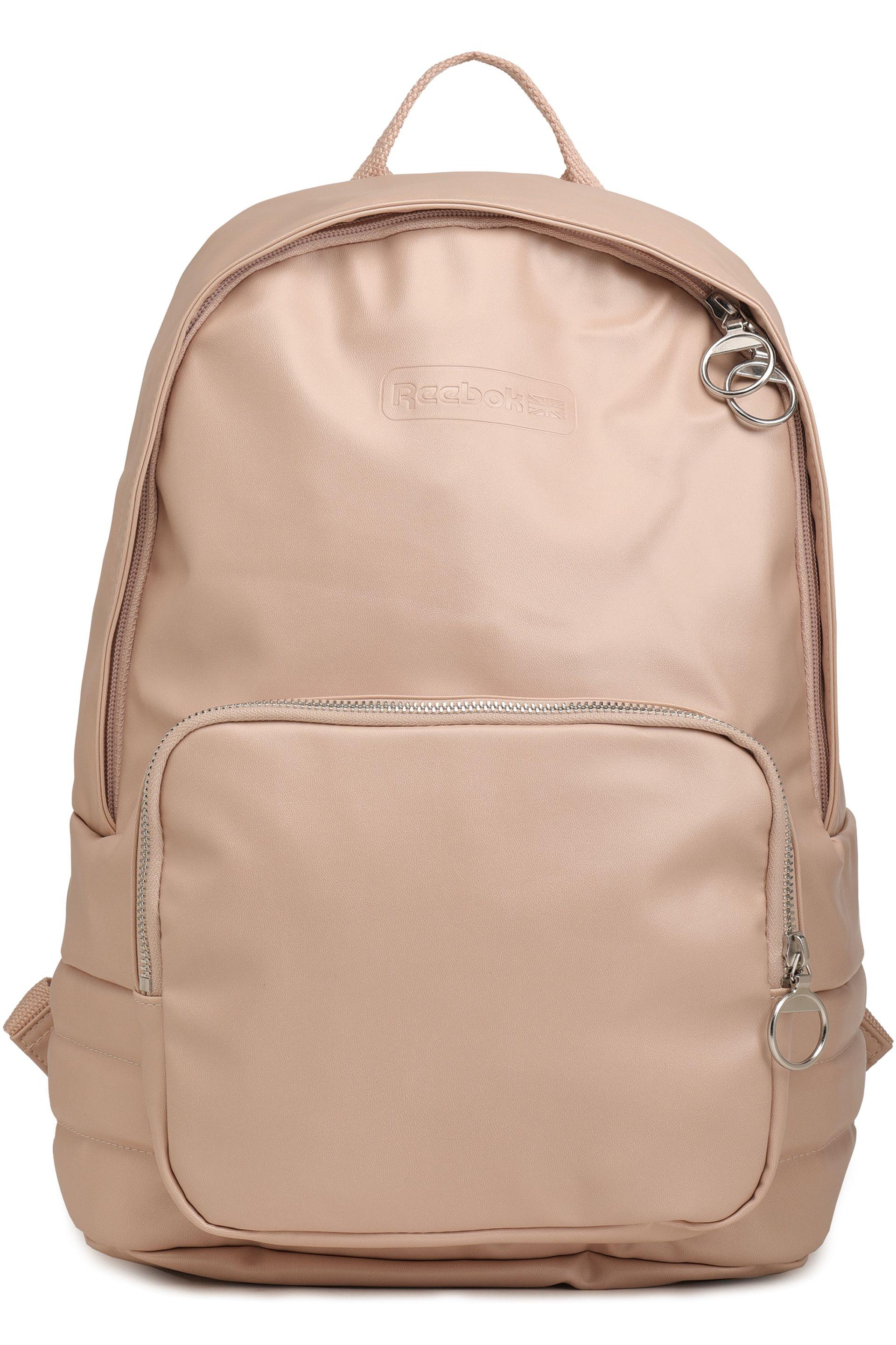 pastel canvas backpack