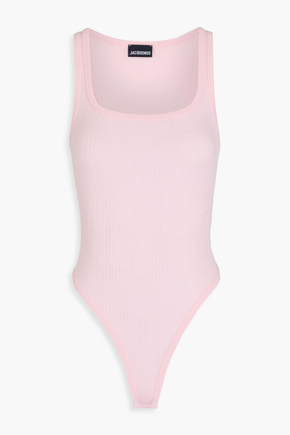 Jacquemus Bodysuits for Women | Online Sale up to 82% off | Lyst
