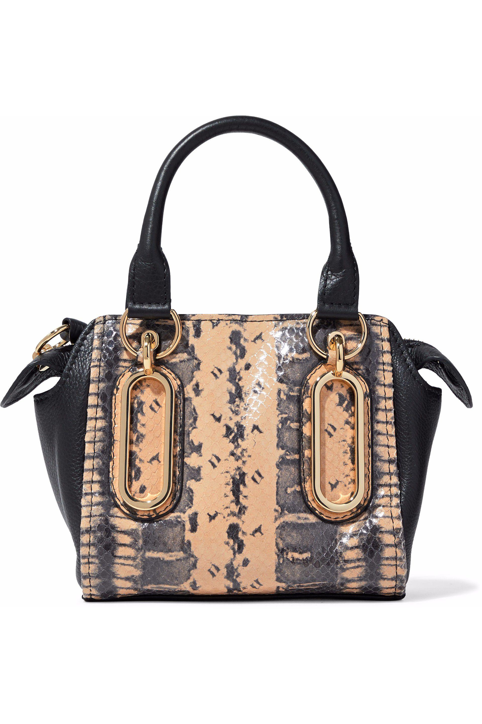 chloe snake bag