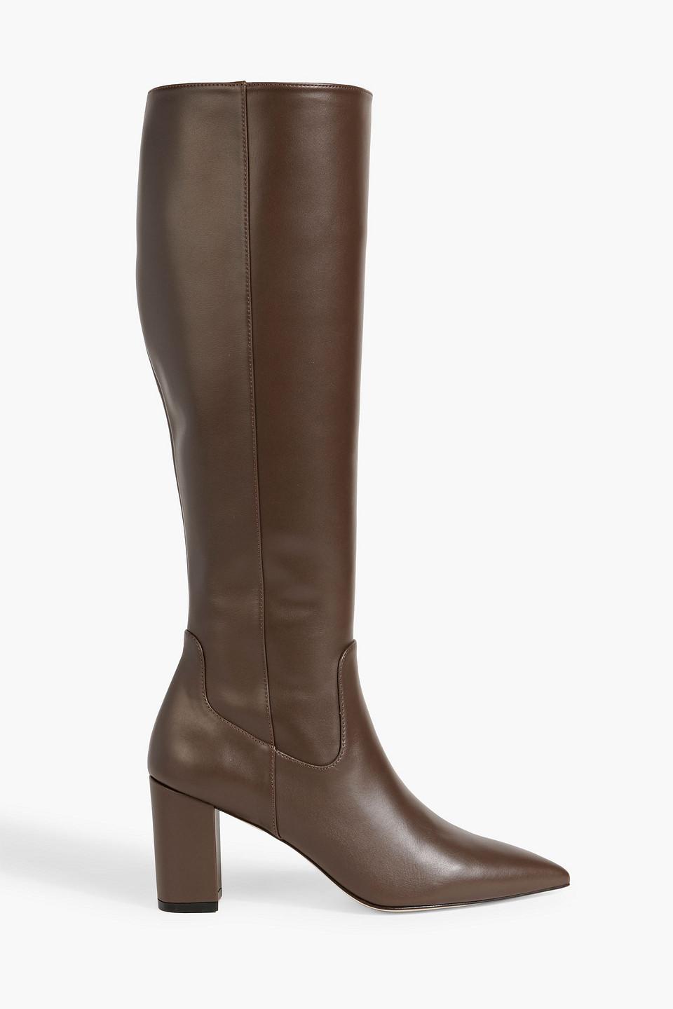 Stuart weitzman tan boots 2025