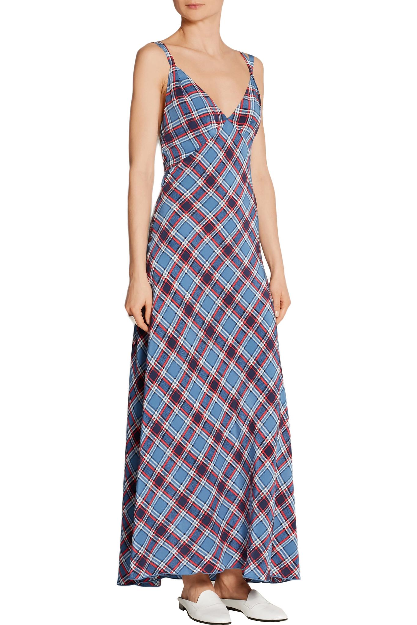 marc jacobs maxi dress