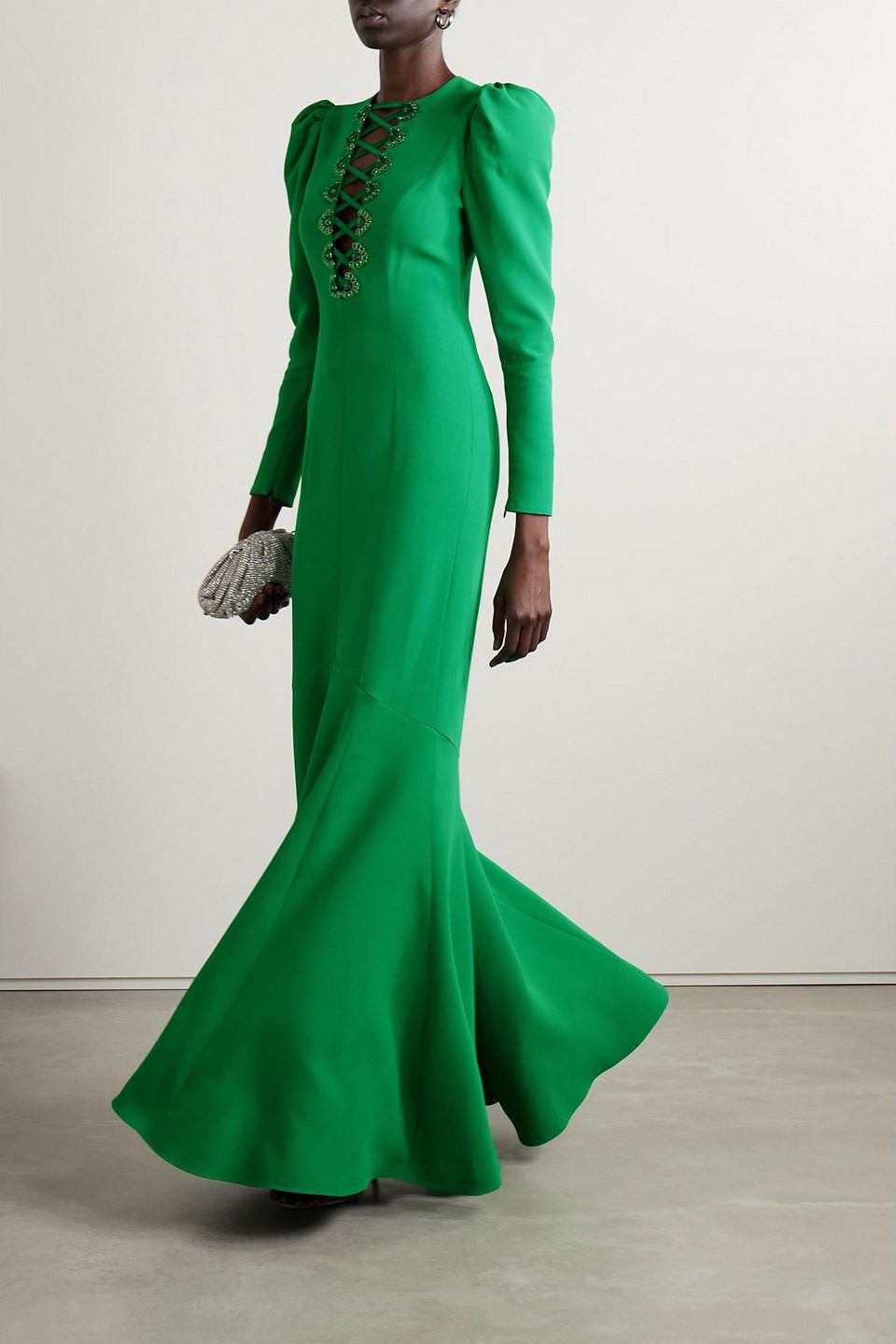 Green Andrew Gn Dresses for Women | Lyst