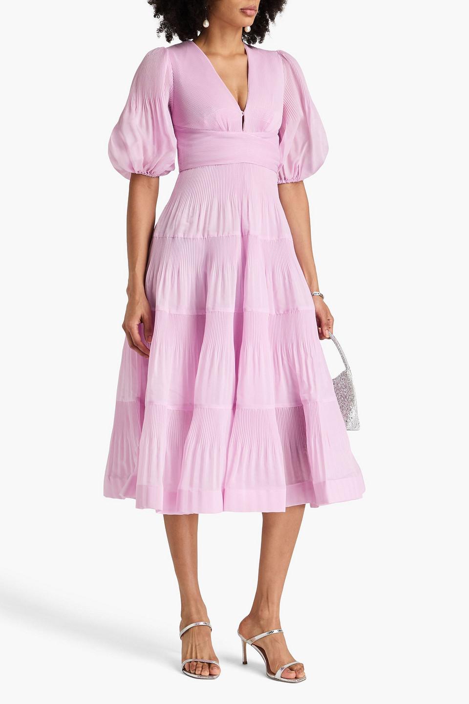 midi dusty rose dress Dusty Rose Ribbed Maternity Midi Tank Dress
