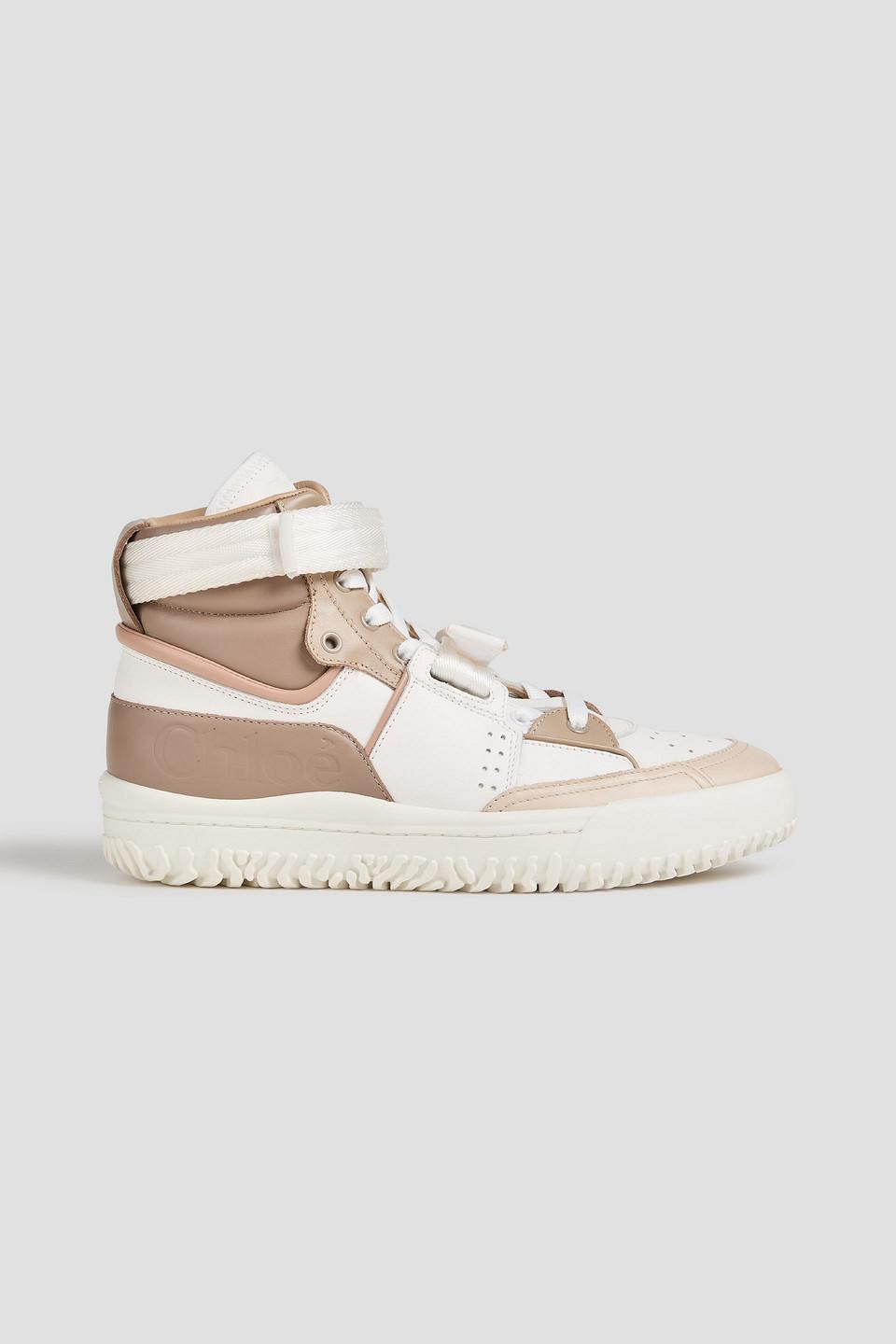 Chloé High-top sneakers for Women | Online Sale up to 50% off