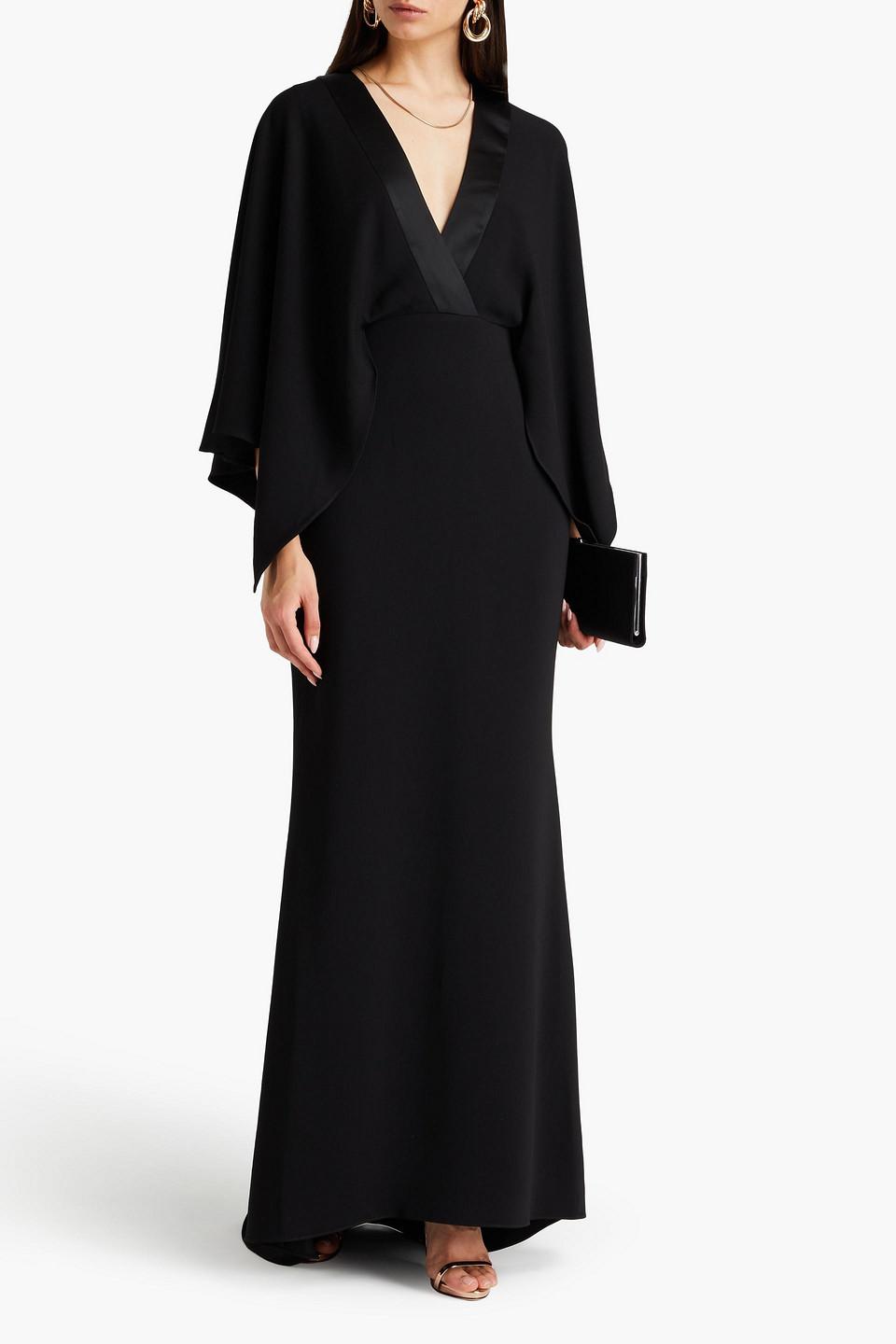 badgley mischka black dress Badgley Mischka
