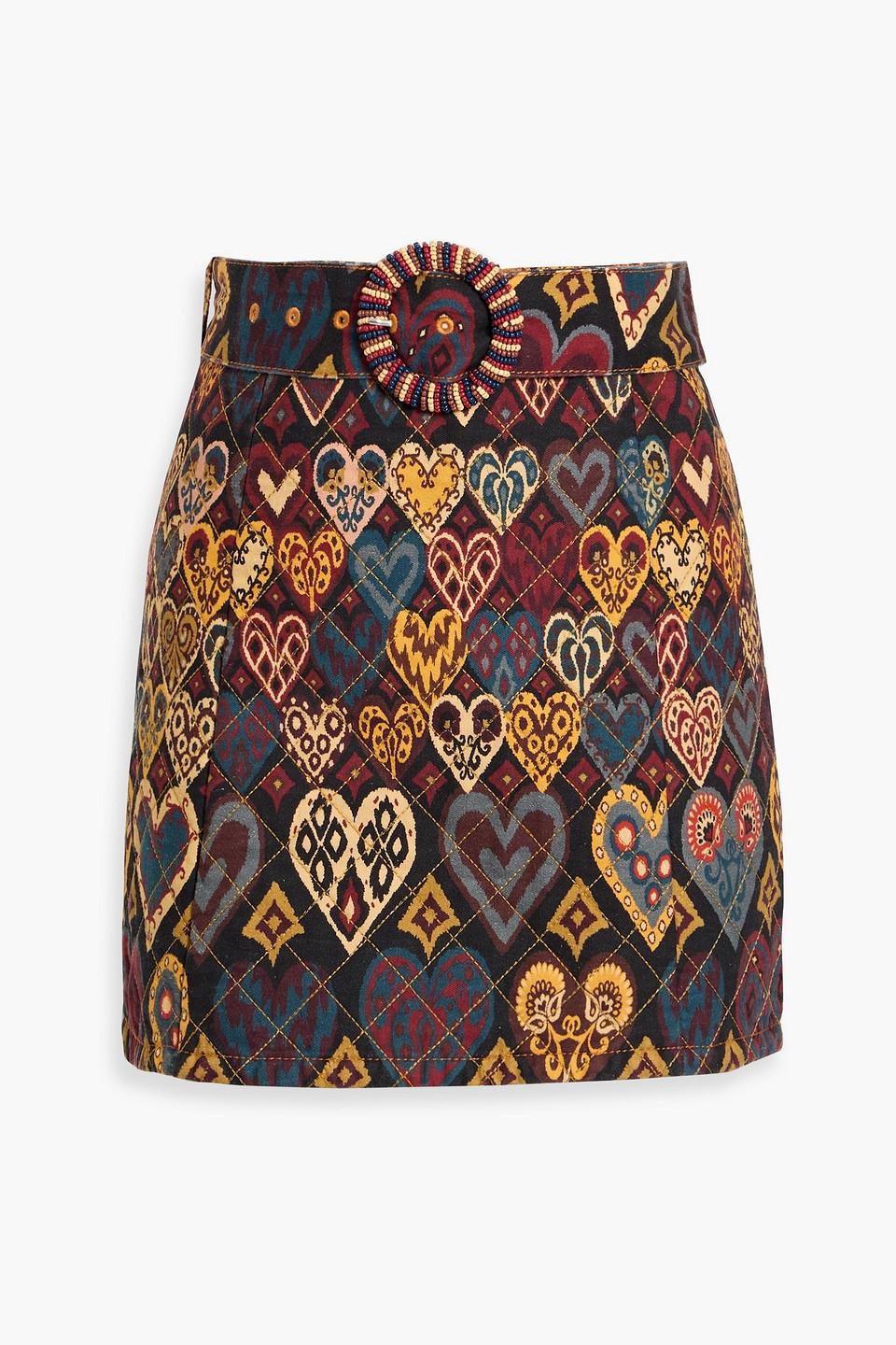 FARM Rio Mini skirts for Women | Online Sale up to 69% off