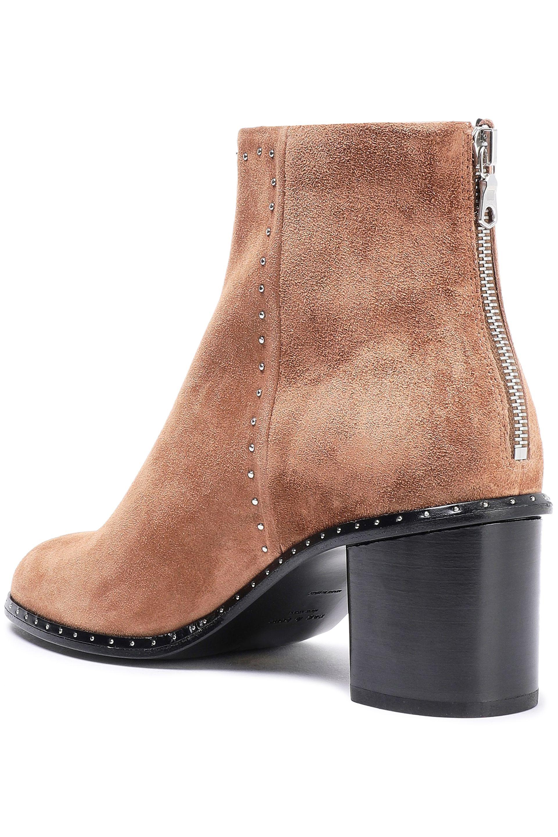 willow stud boot rag and bone
