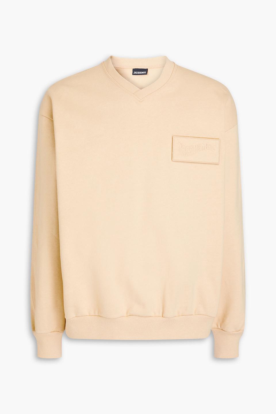 Cotton hotsell terry sweatshirt