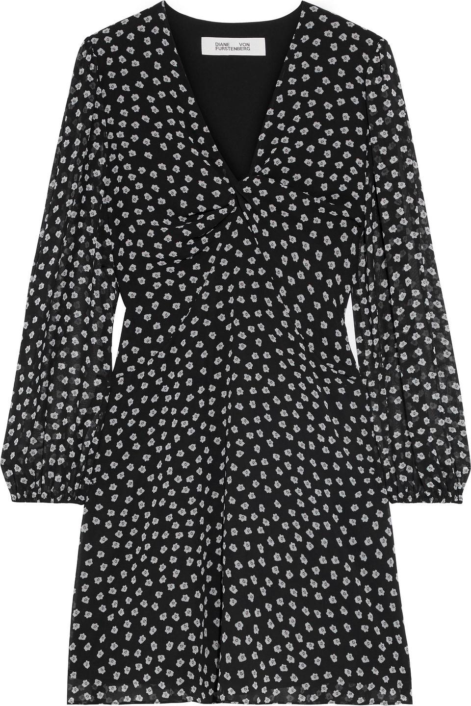 Diane von Furstenberg Kala Twist-front 