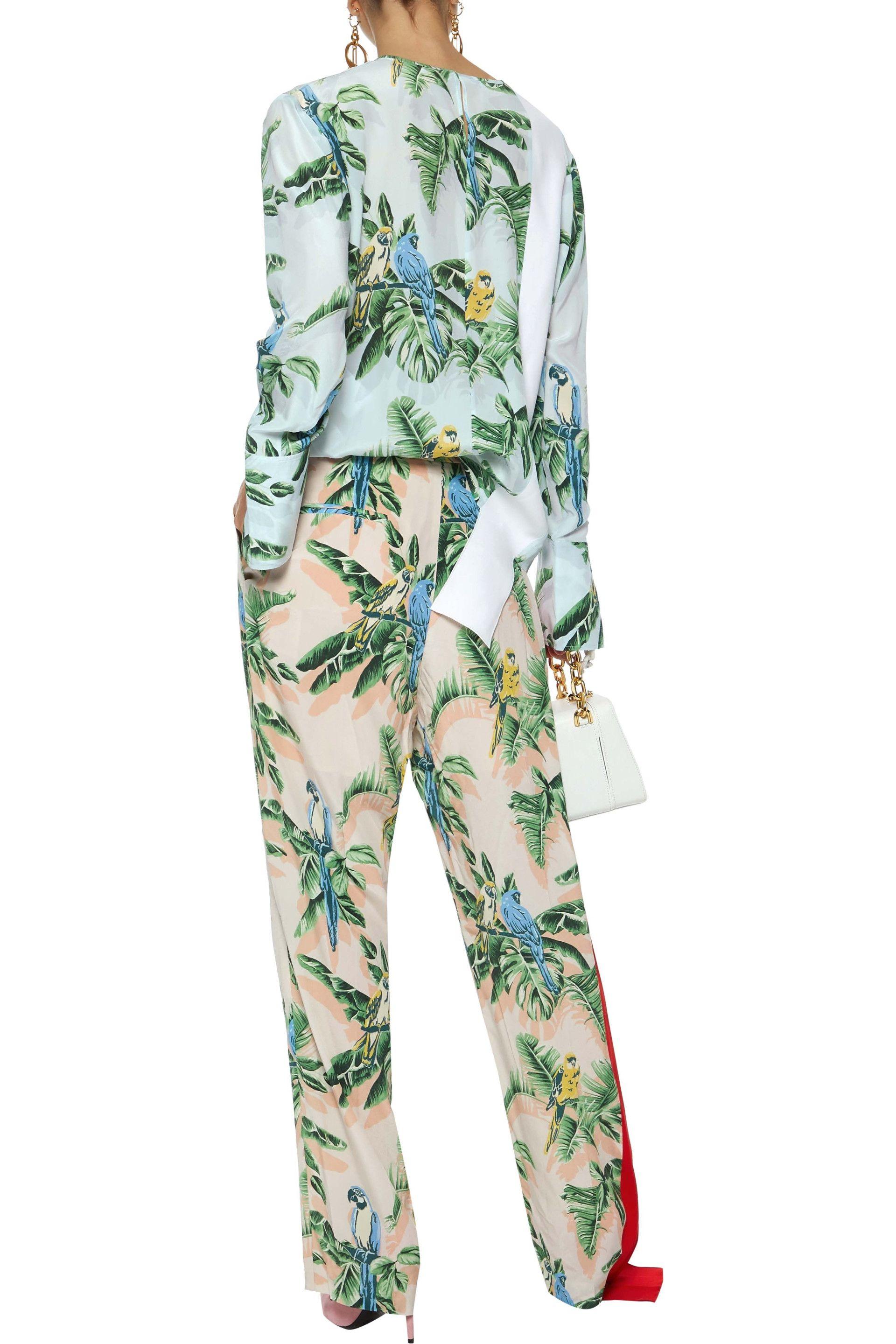 stella mccartney pink pants